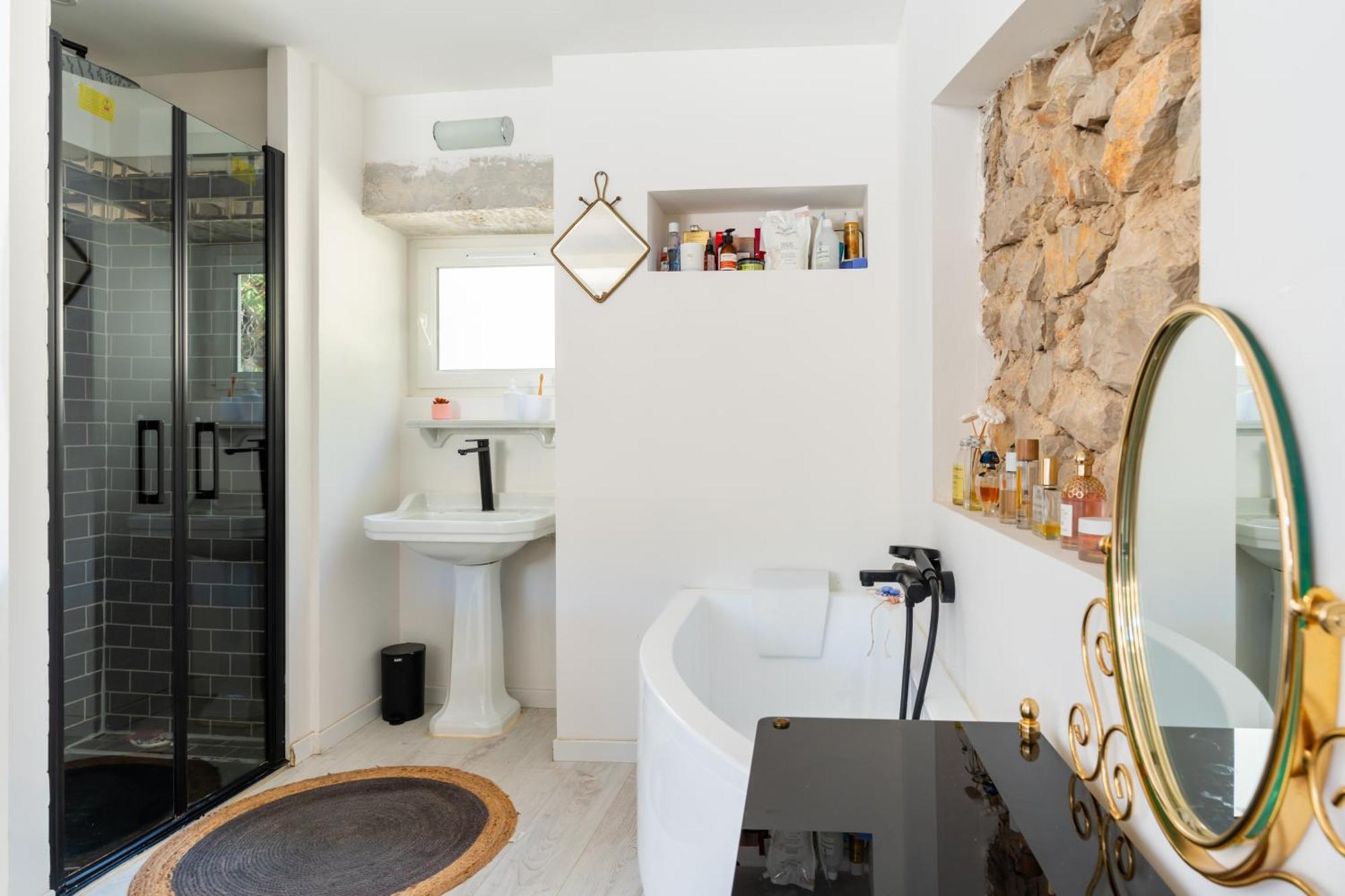 Villa Maison De Charme Au Coeur Des Goudes 5 Pers