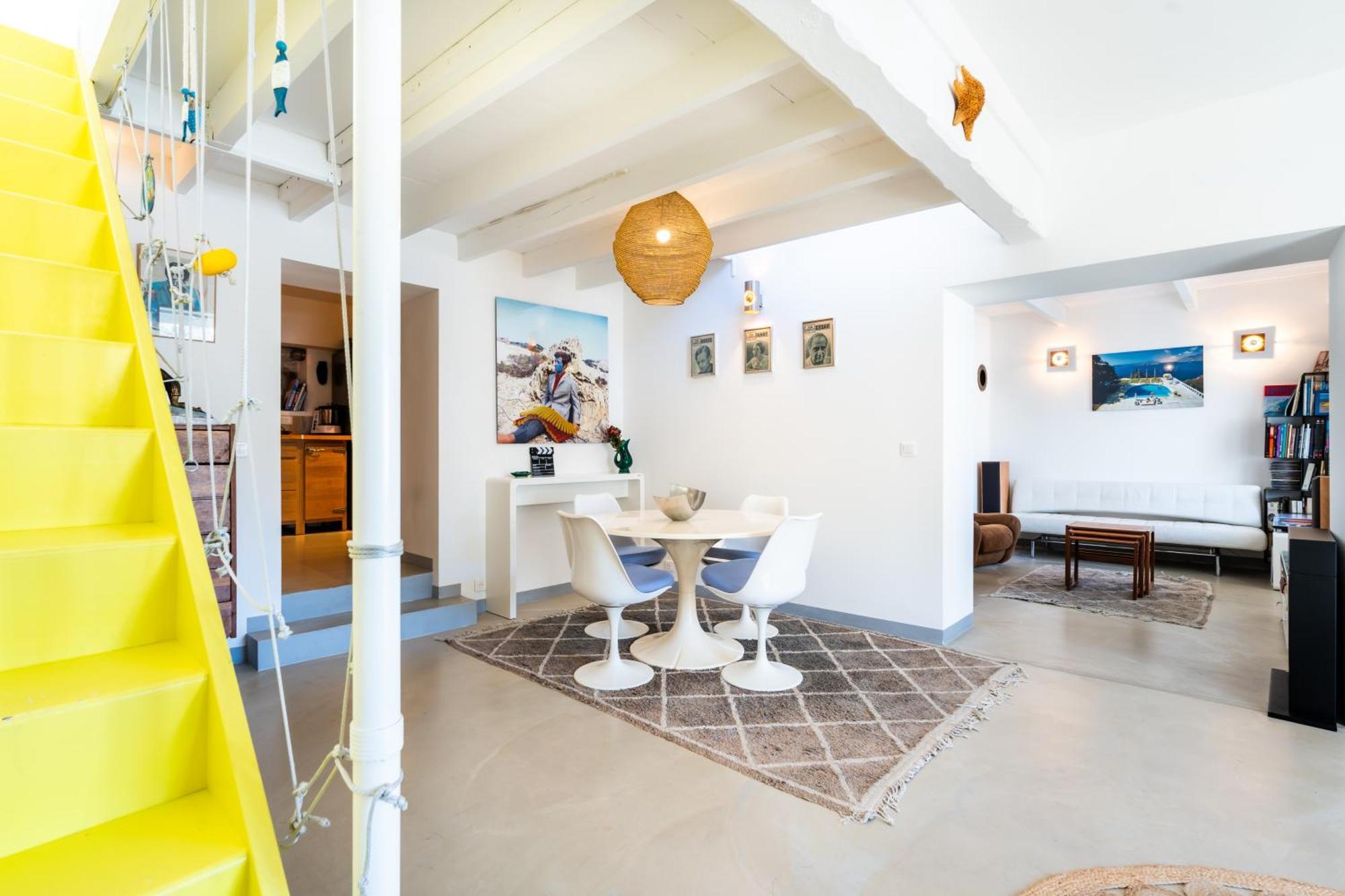 Villa Maison De Charme Au Coeur Des Goudes 5 Pers Marseilles