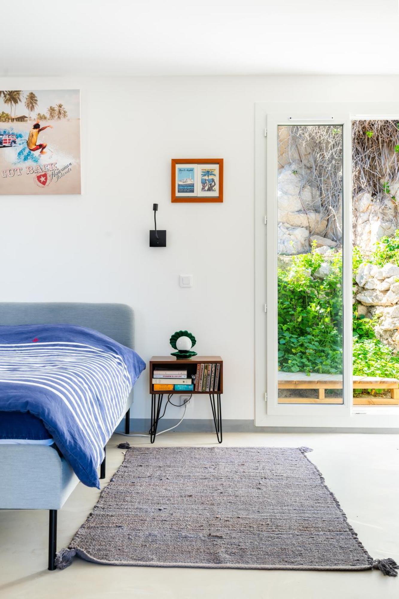 Maison De Charme Au Coeur Des Goudes 5 Pers *