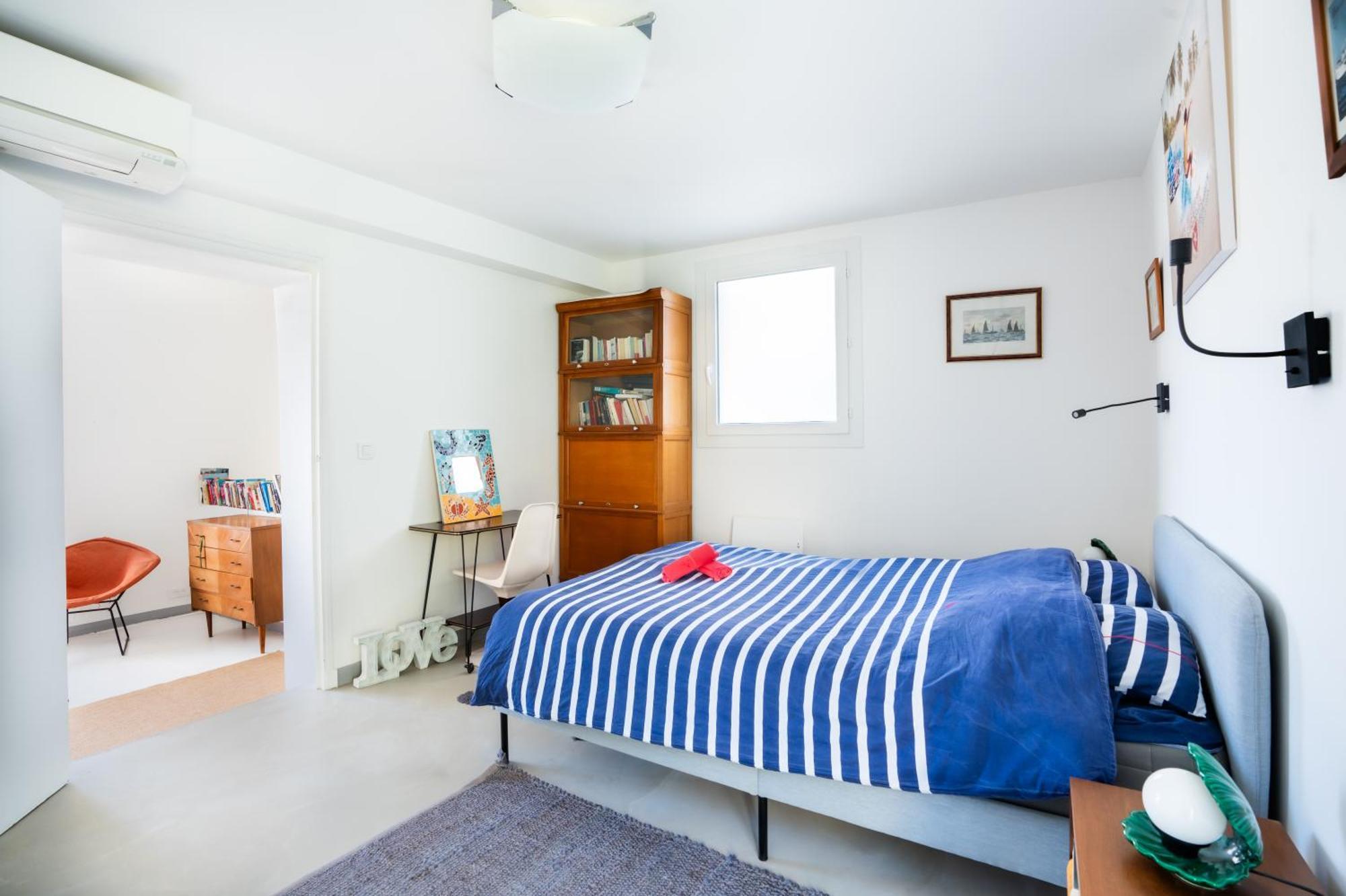 Maison De Charme Au Coeur Des Goudes 5 Pers Marseilles