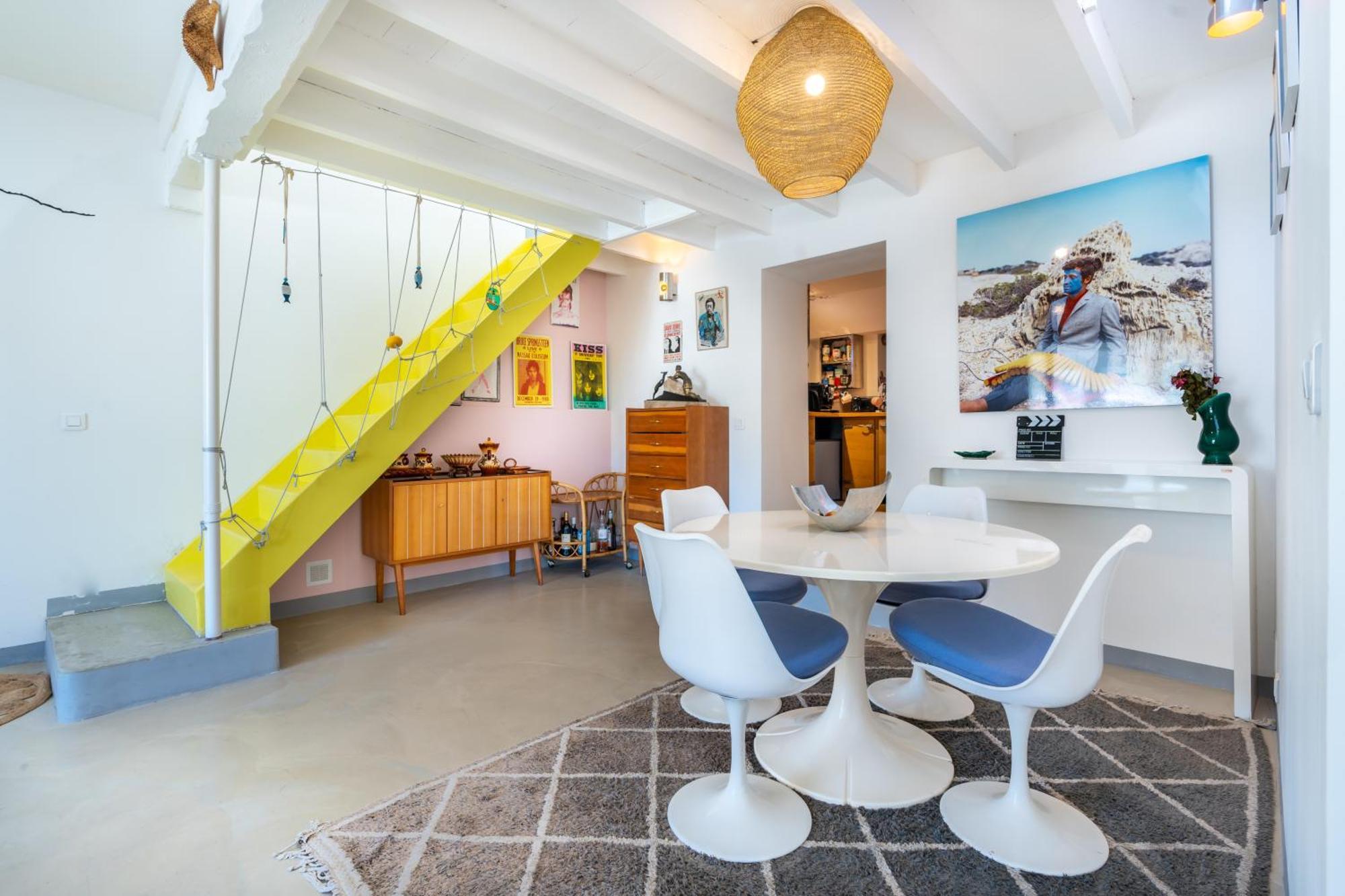 Maison De Charme Au Coeur Des Goudes 5 Pers Villa