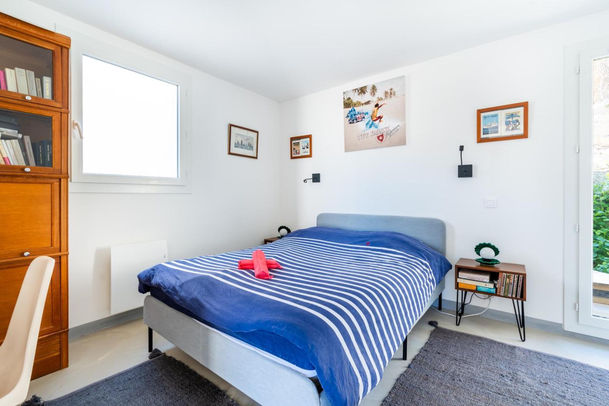 Villa Maison De Charme Au Coeur Des Goudes 5 Pers *