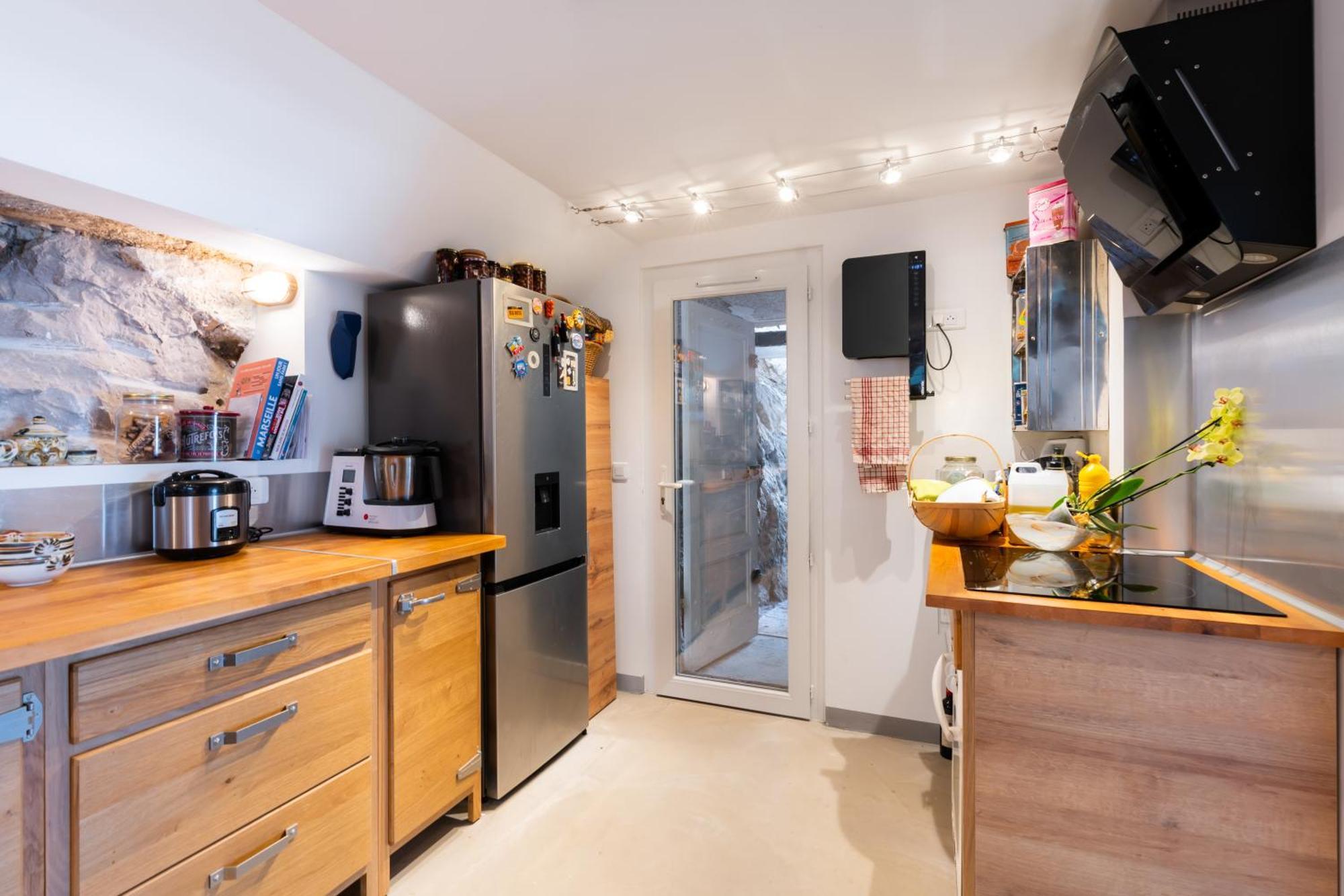 Maison De Charme Au Coeur Des Goudes 5 Pers Villa Marseilles