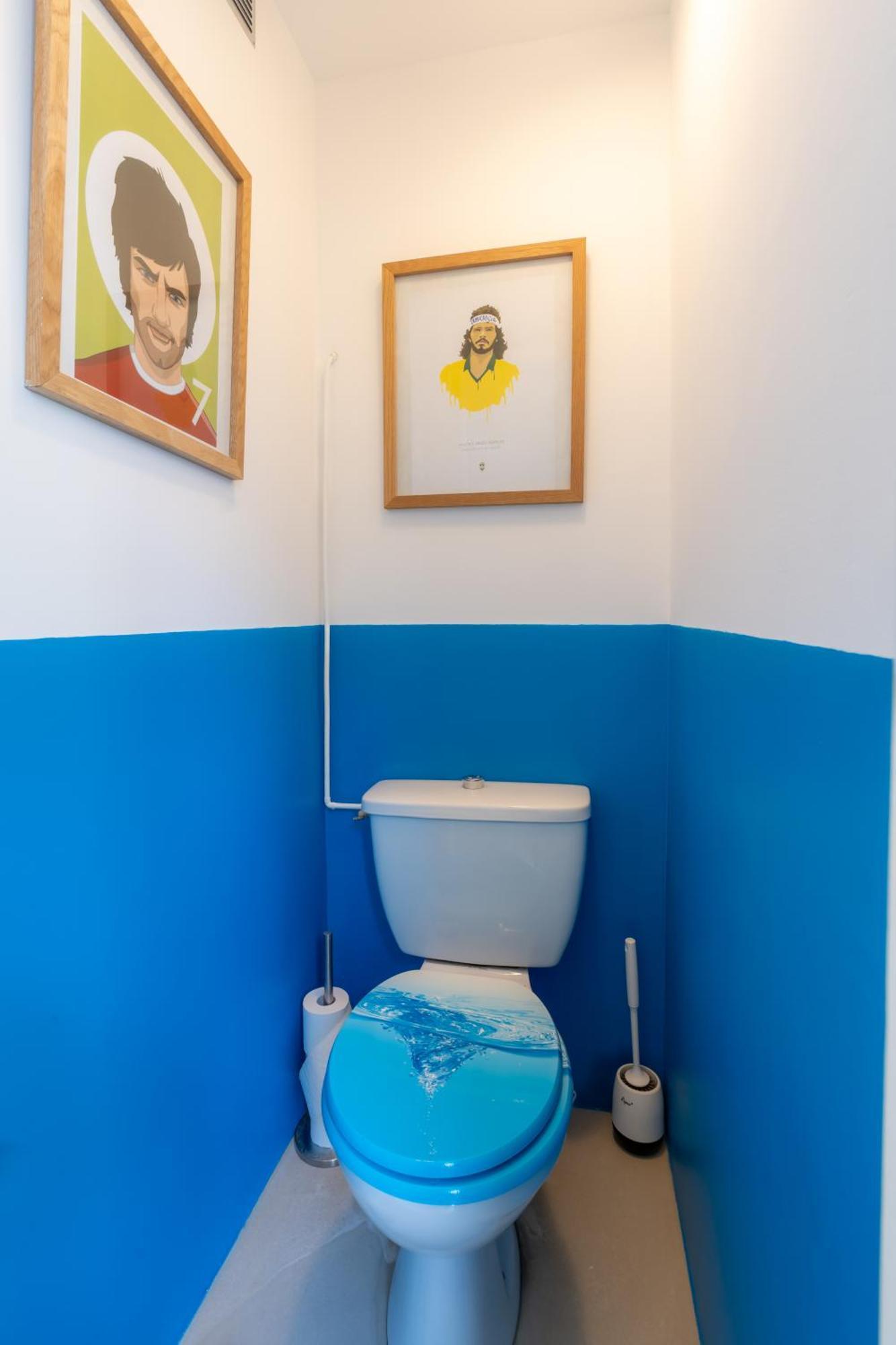 Villa Maison De Charme Au Coeur Des Goudes 5 Pers