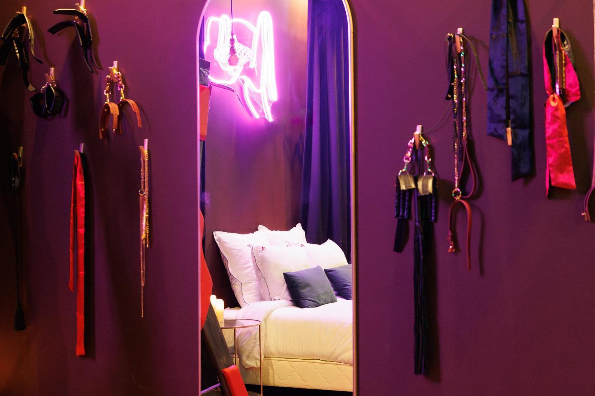 - Aphrodisia Apartment *