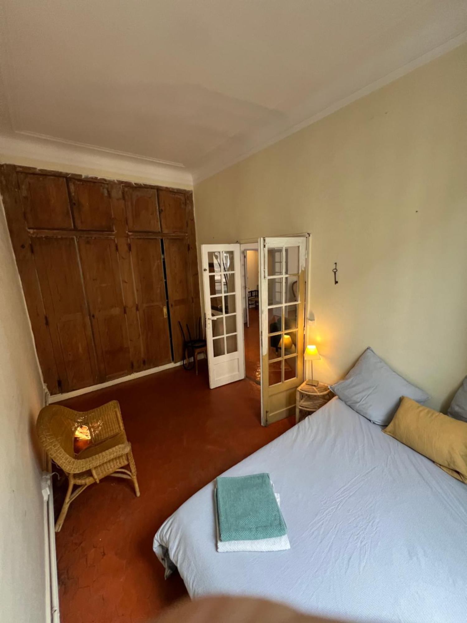Privatunterkunft Marengo House Marseilles