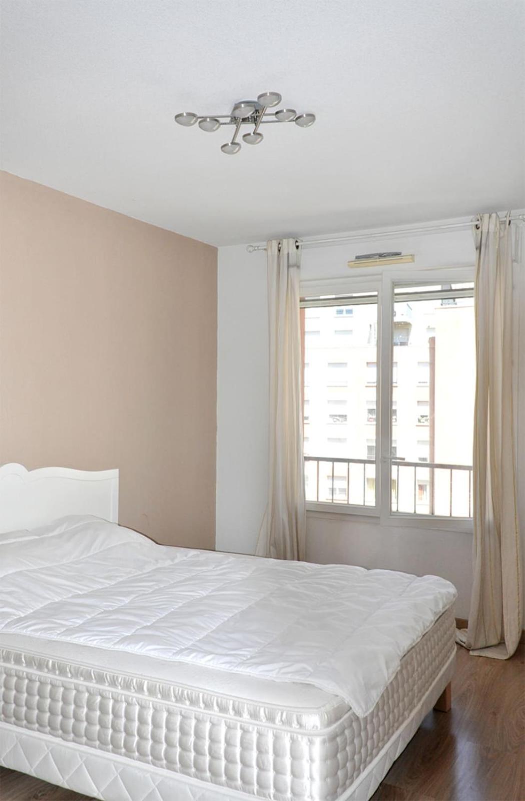 Balcony In The Heart Of Appartement Marseilles