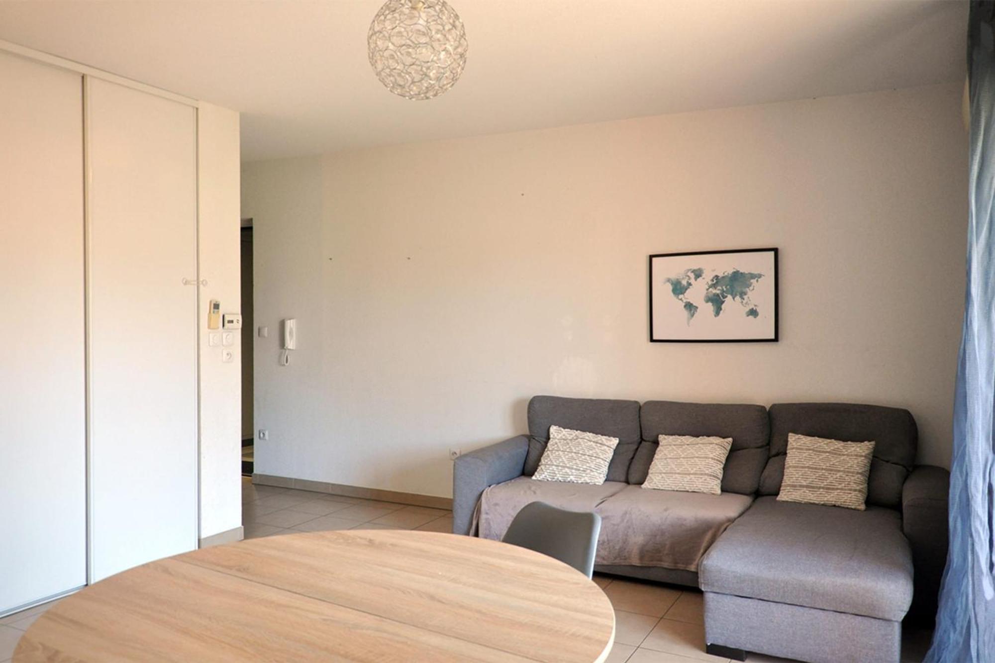 Appartement Balcony In The Heart Of *