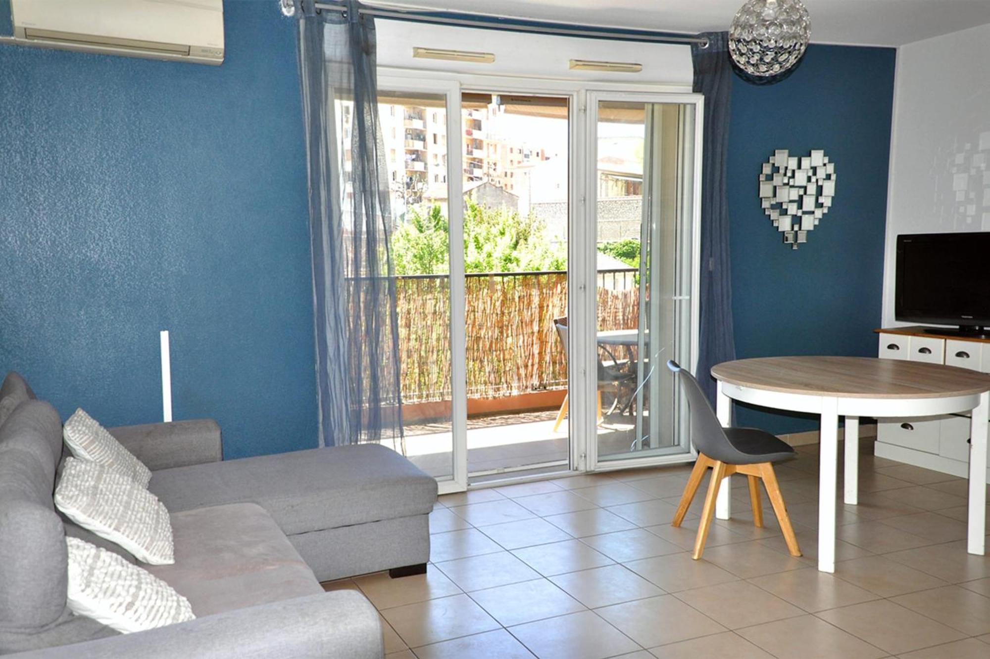 Appartement Balcony In The Heart Of *