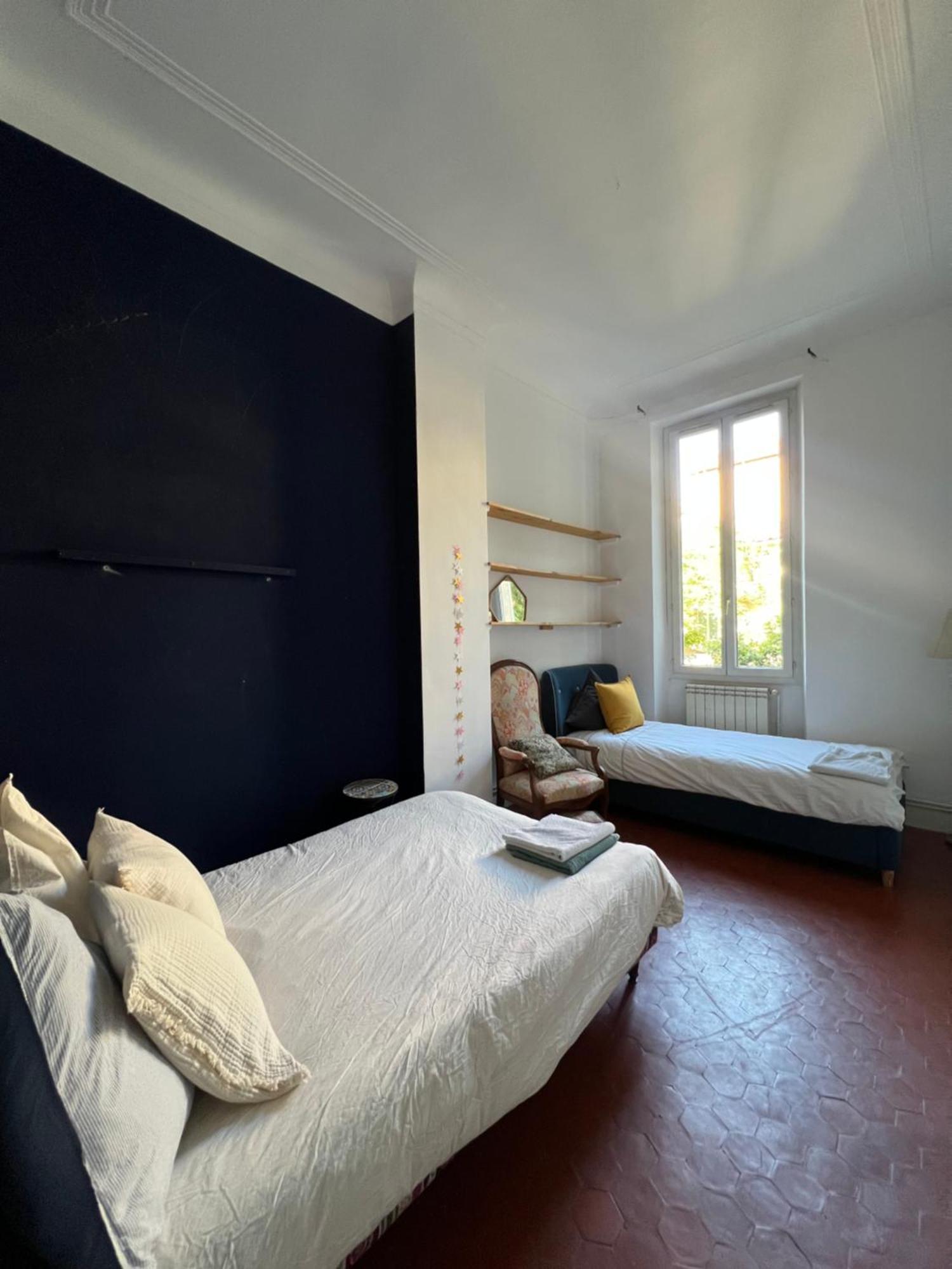 Apartment Bel En Pleins Coeur De Marseille