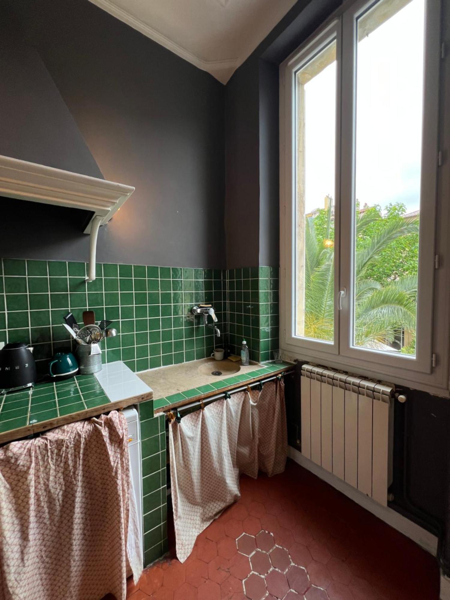 Apartment Bel En Pleins Coeur De Marseille