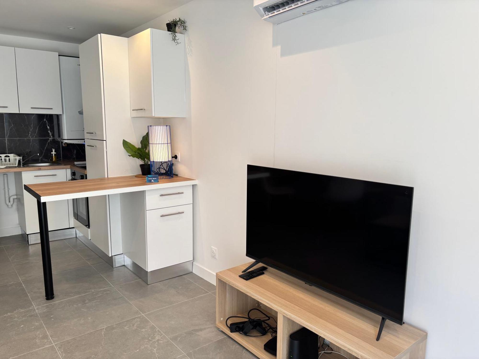 L'entracte Appartement