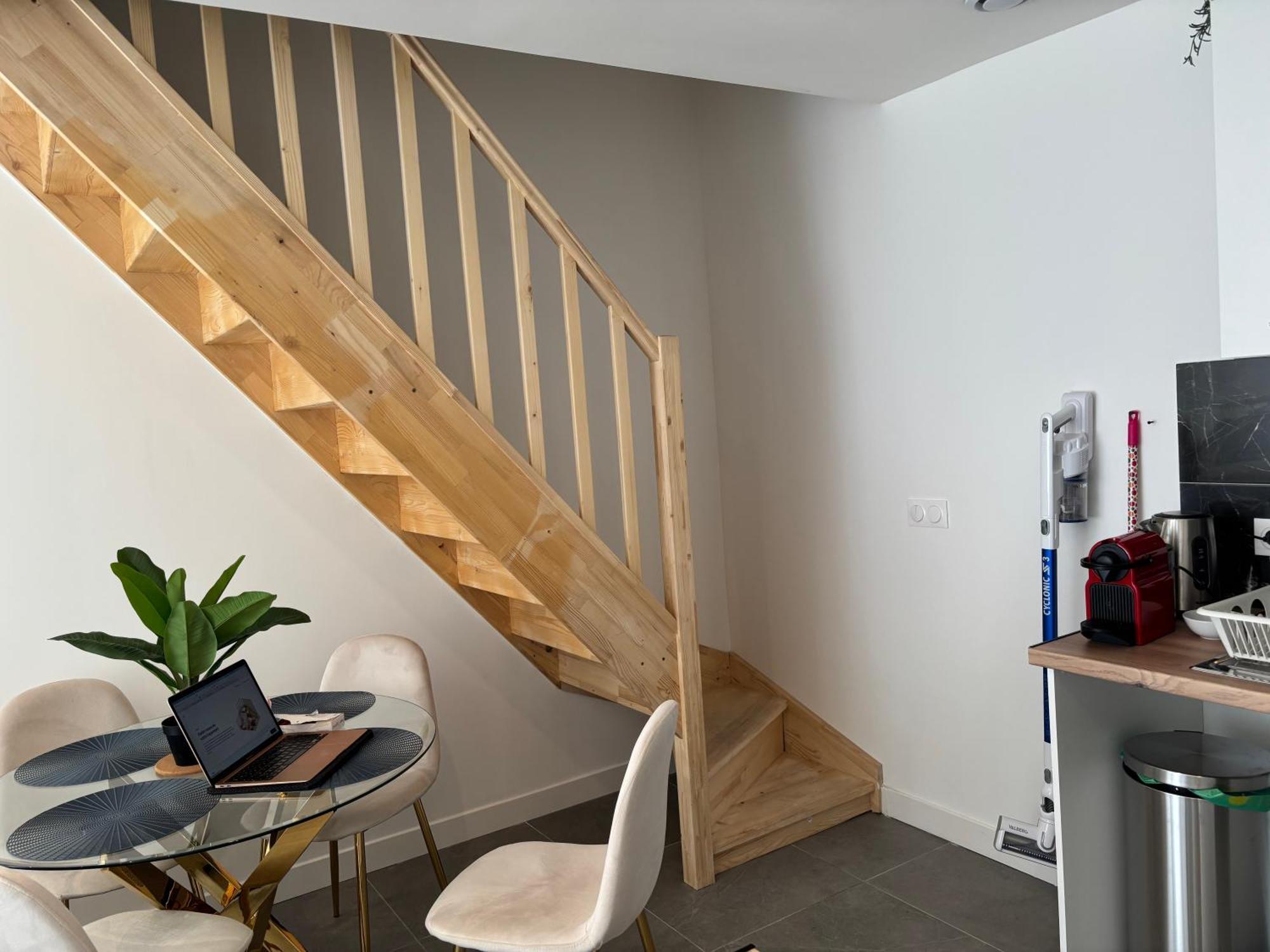 L'entracte Appartement Marseille