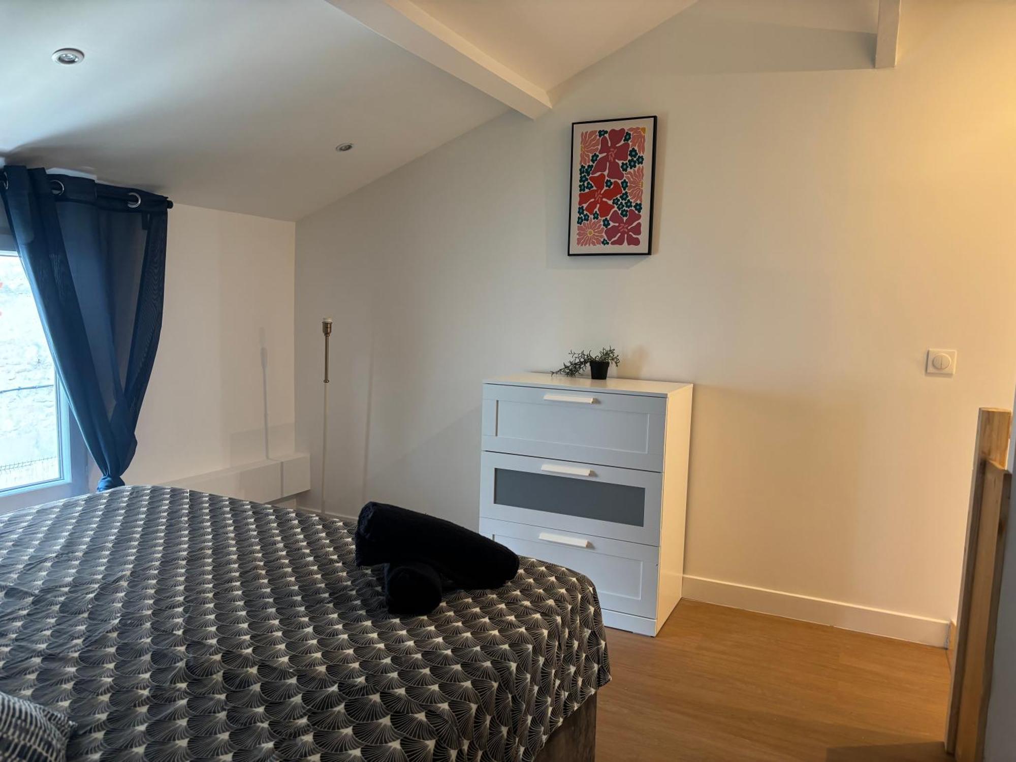 Appartement L'entracte Marseille
