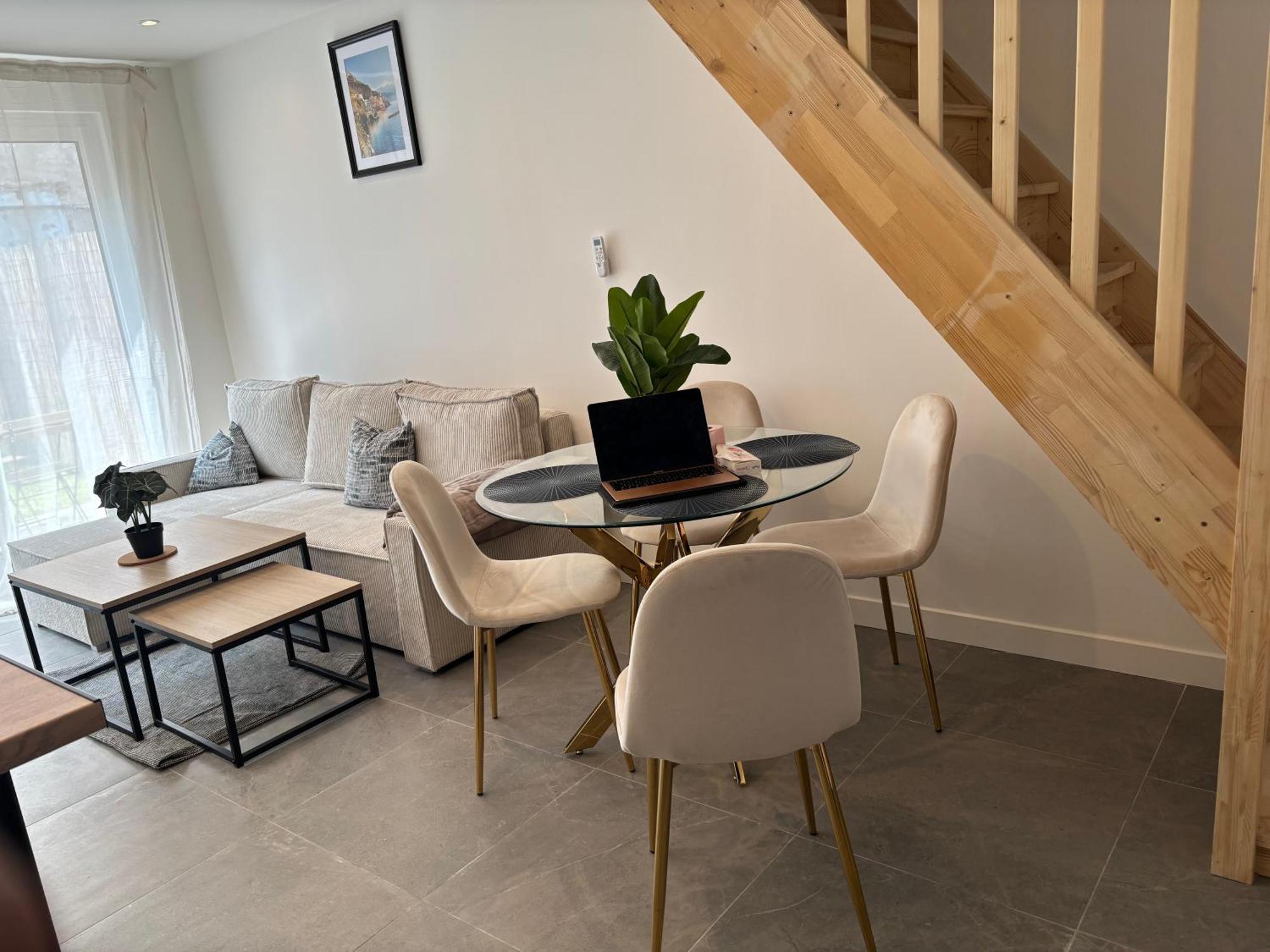 Appartement L'entracte *