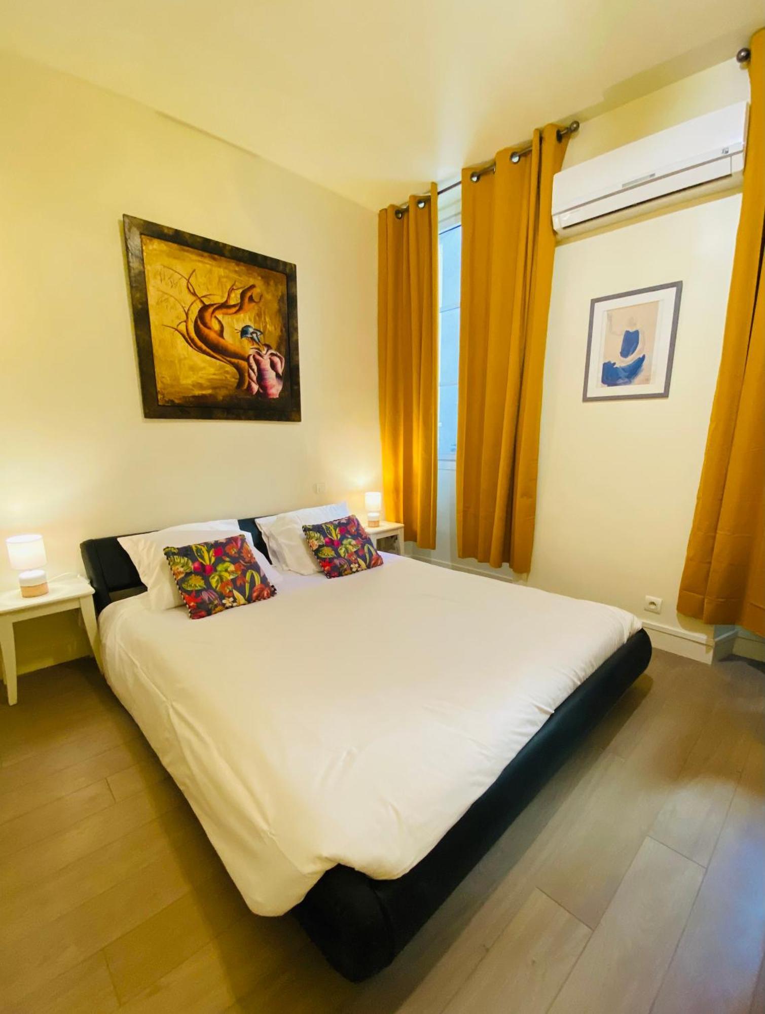 Apartment L'escale Marseillaise