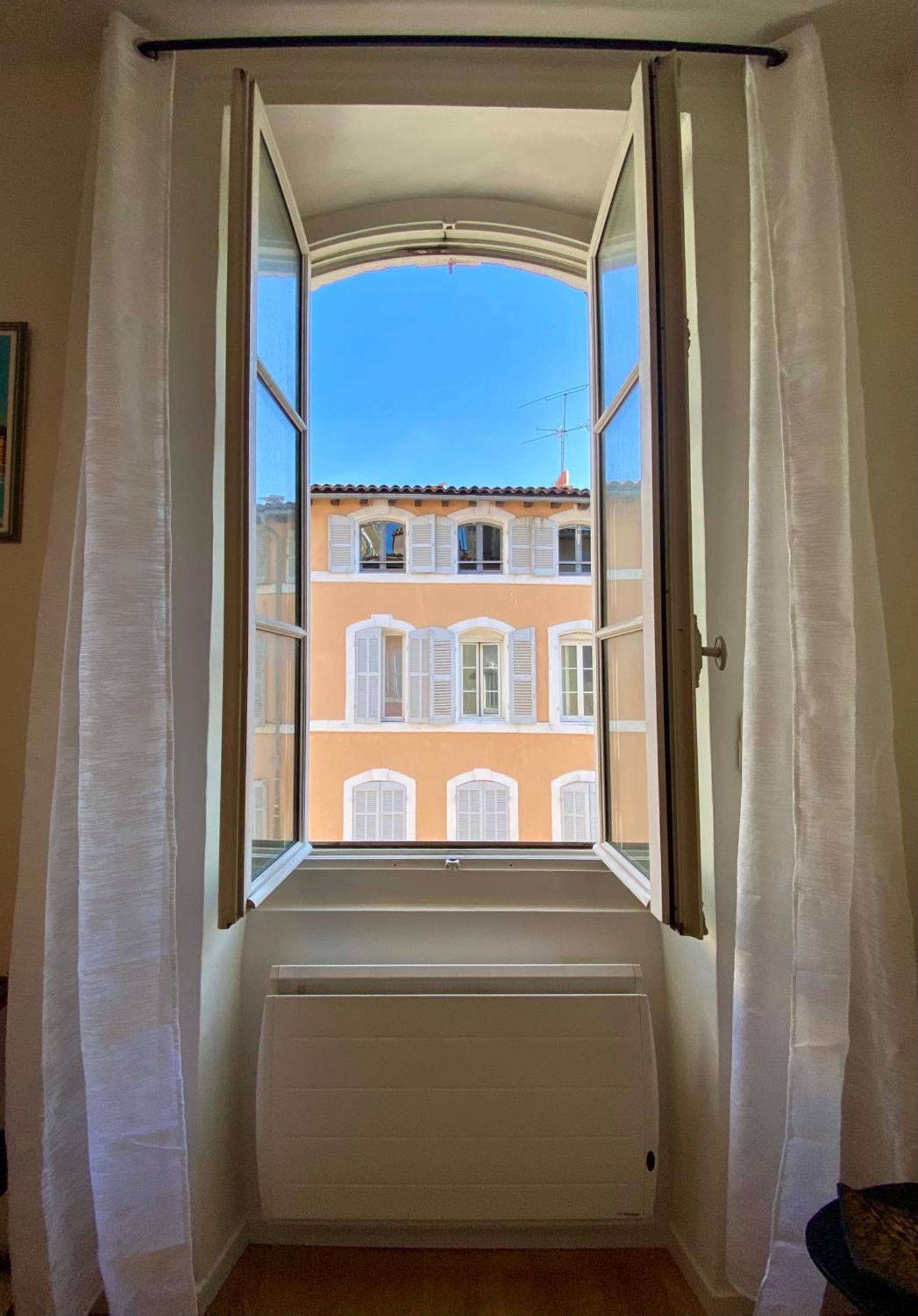 L'escale Marseillaise Apartment