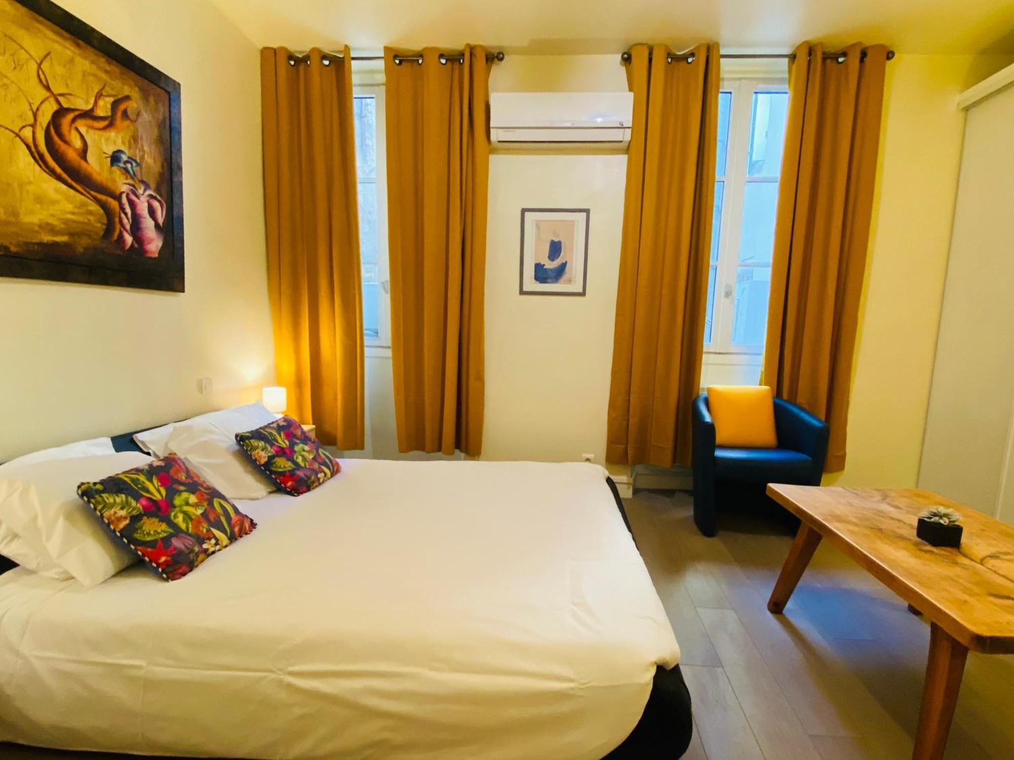 L'escale Marseillaise Apartment Marseille
