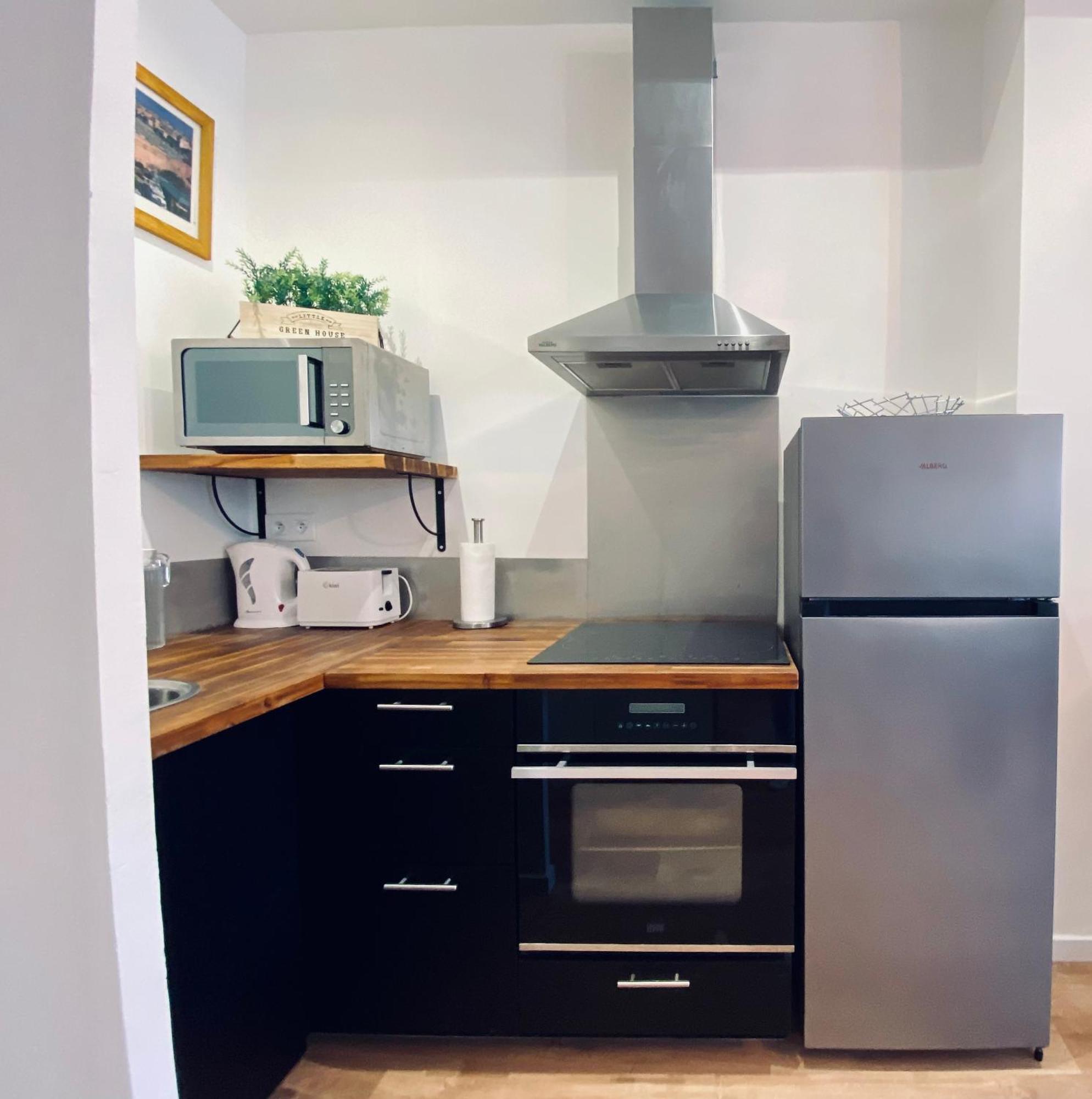 L'escale Marseillaise Apartment