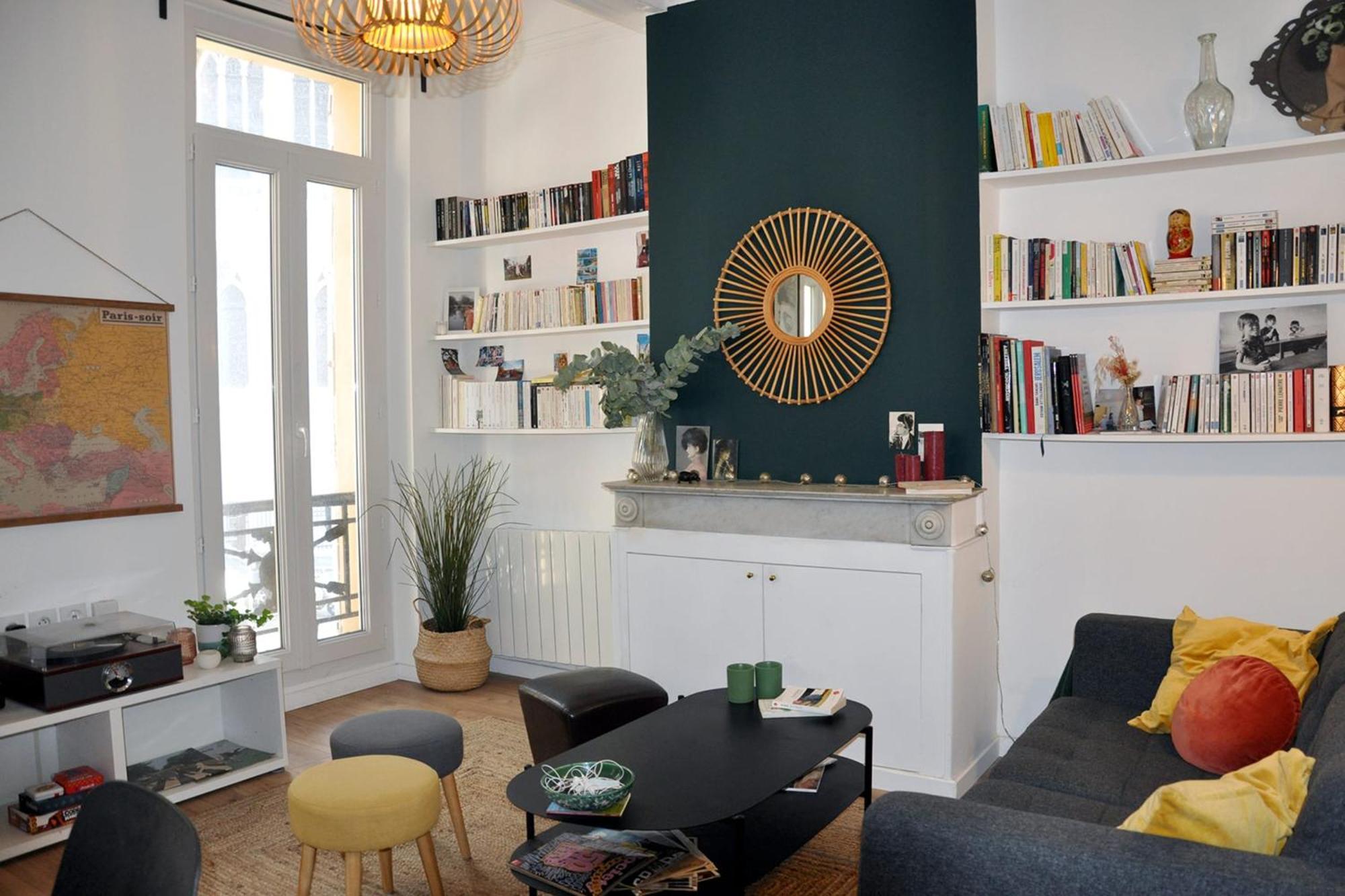 Apartment The Center Of Marseille's
