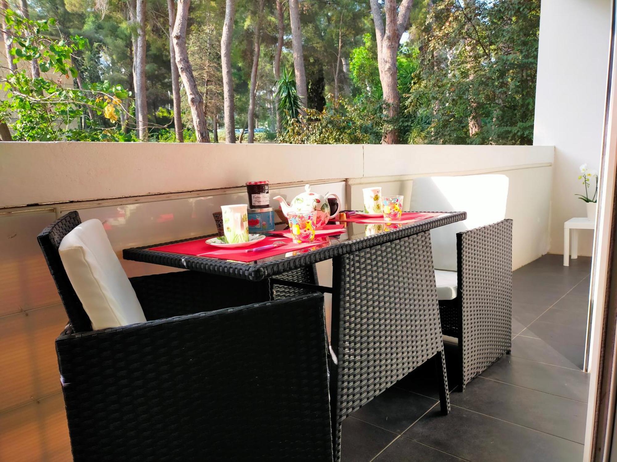 Apartamento Cigalou Sous Les Pins *