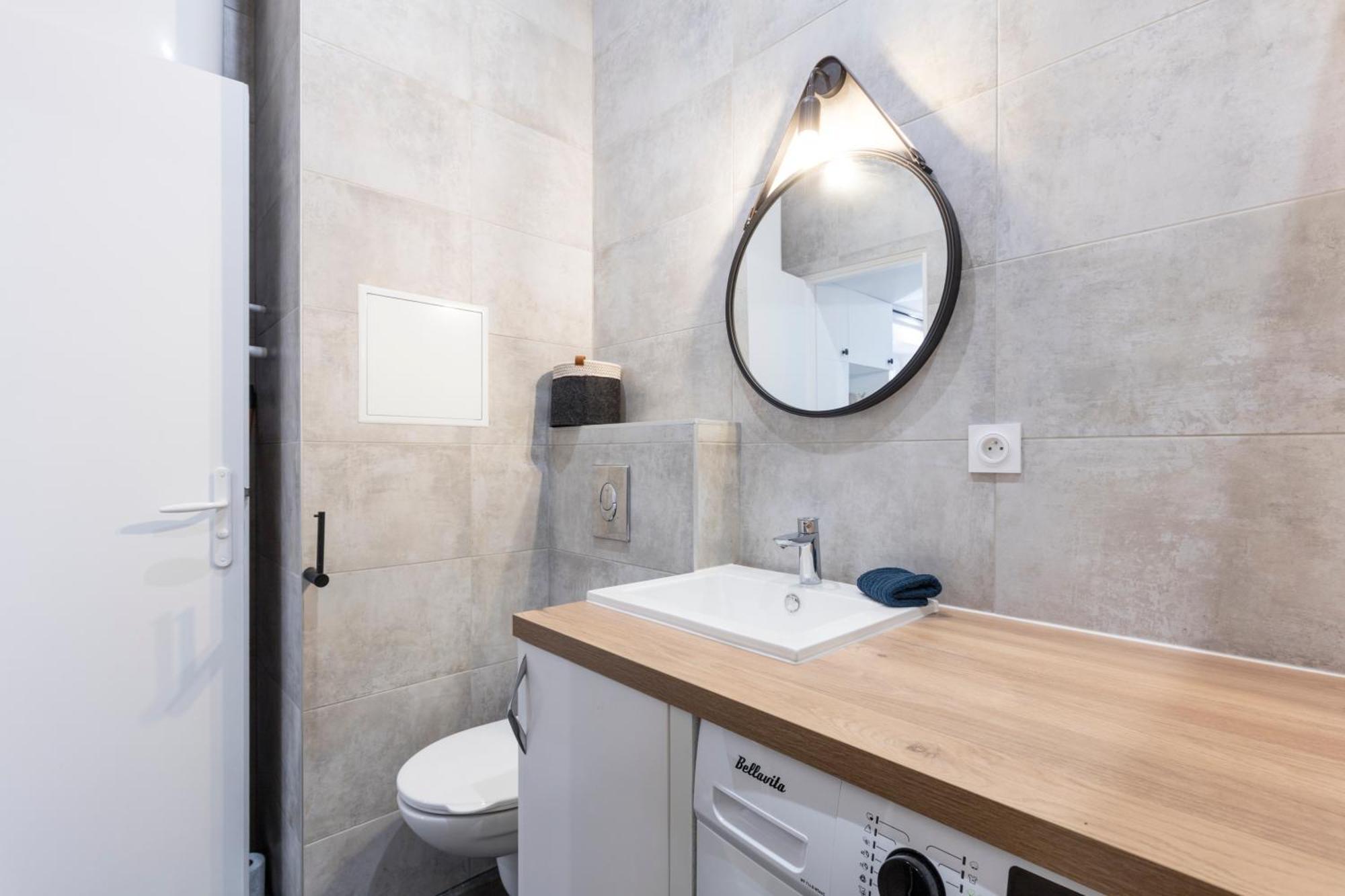 Athenes Apartment Marseilles