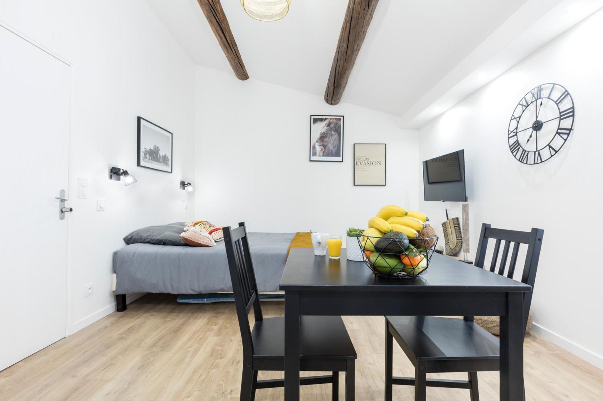 Apartment Athenes Marseilles