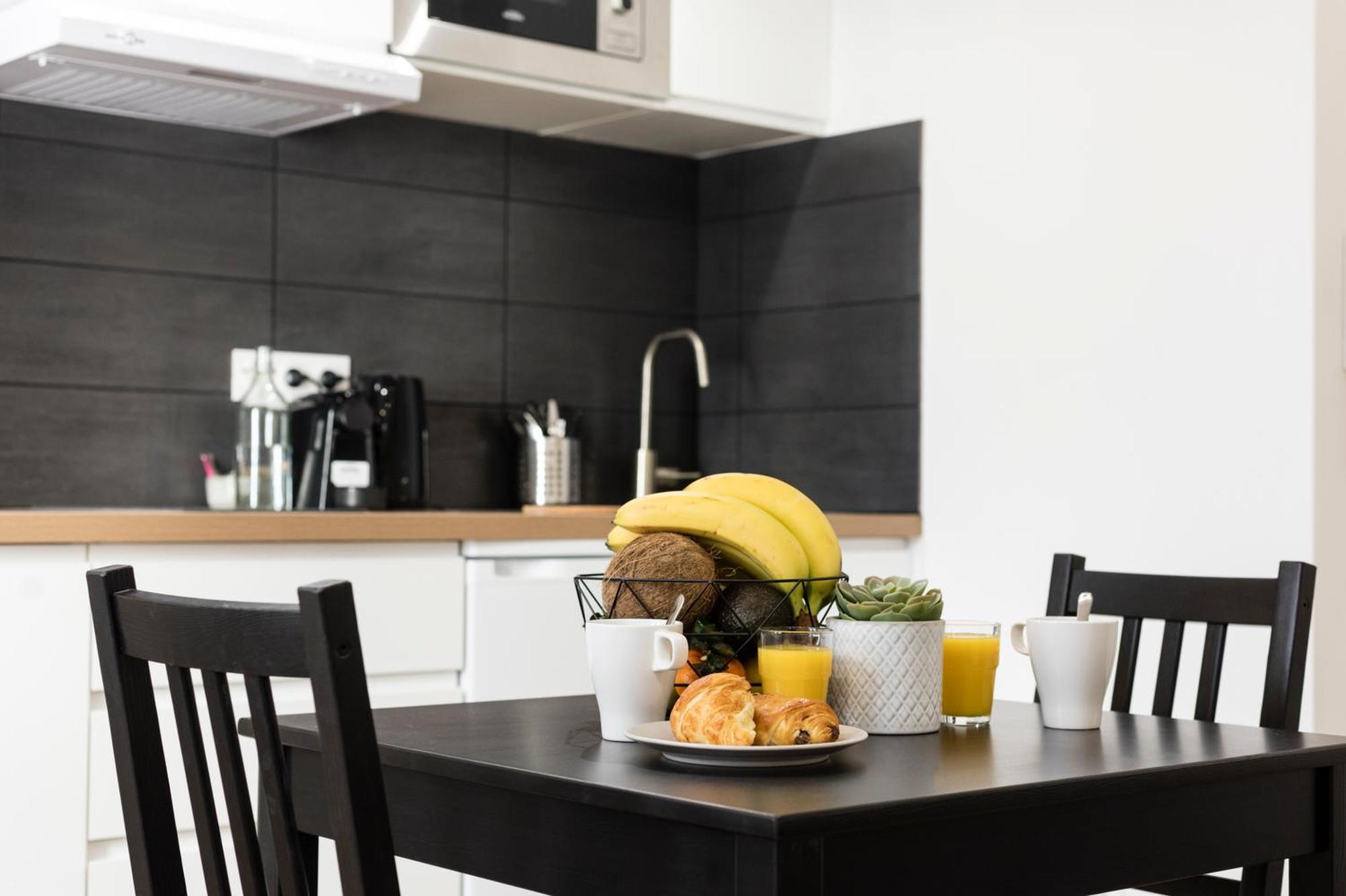 Athenes Apartment Marseilles