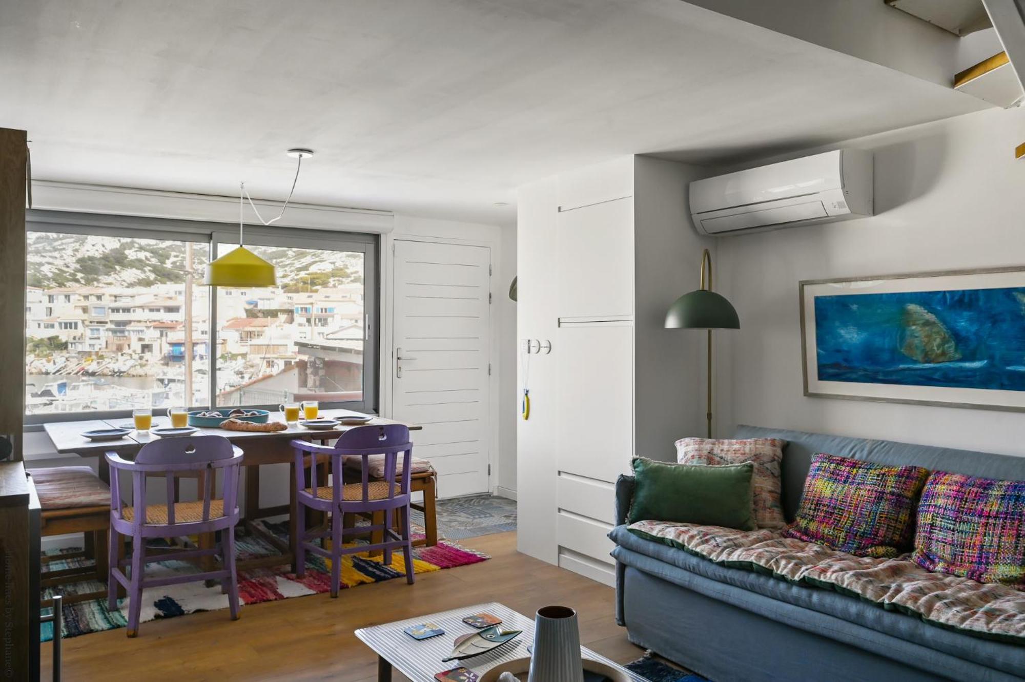 Apartment Cabin, Waterfront Terrace