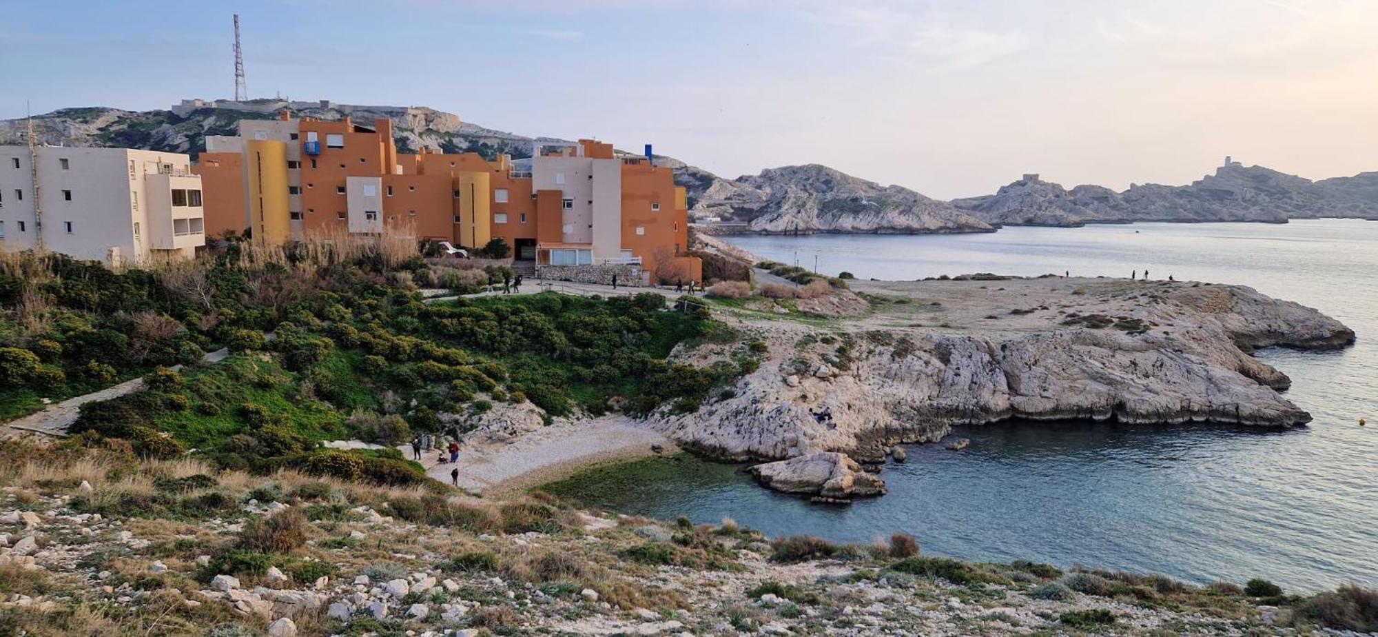 Apartment Frioul Marseille