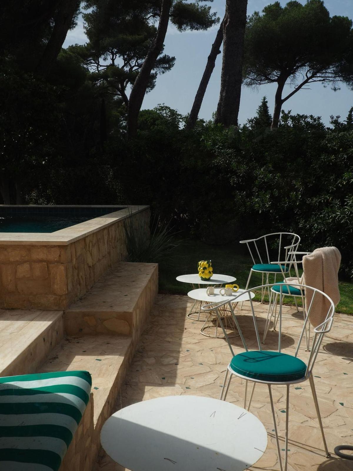 Villa Maison Californienne Avec Piscine Proche De La *