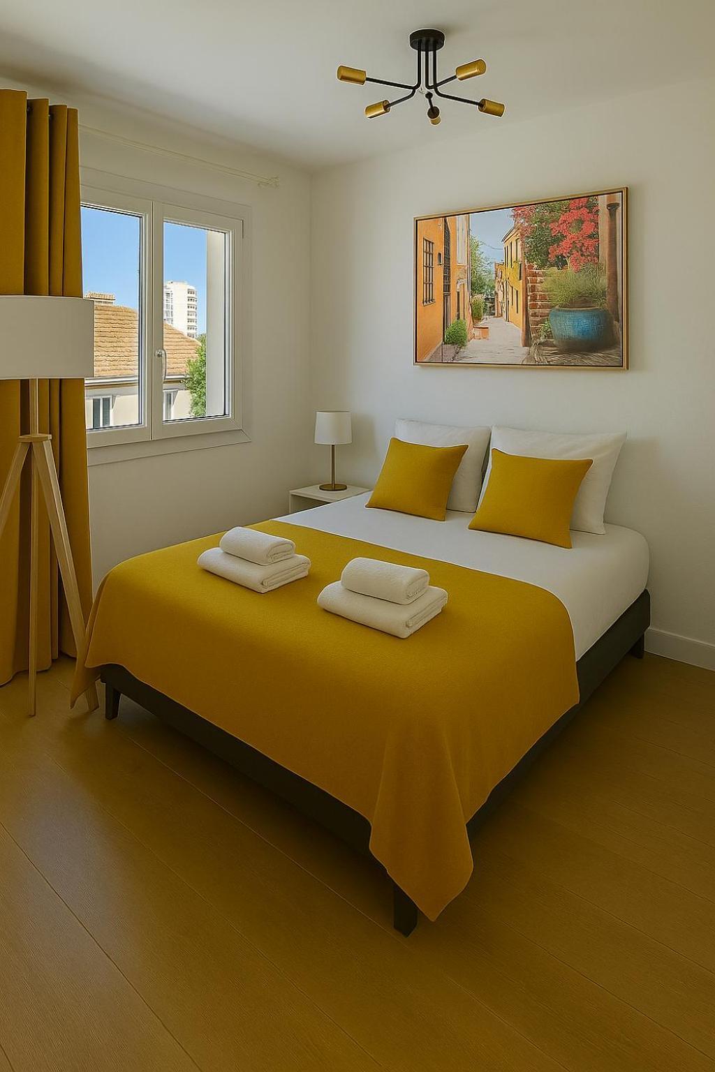 Apartment Renove 3 Marche 5min Du Vieux Port
