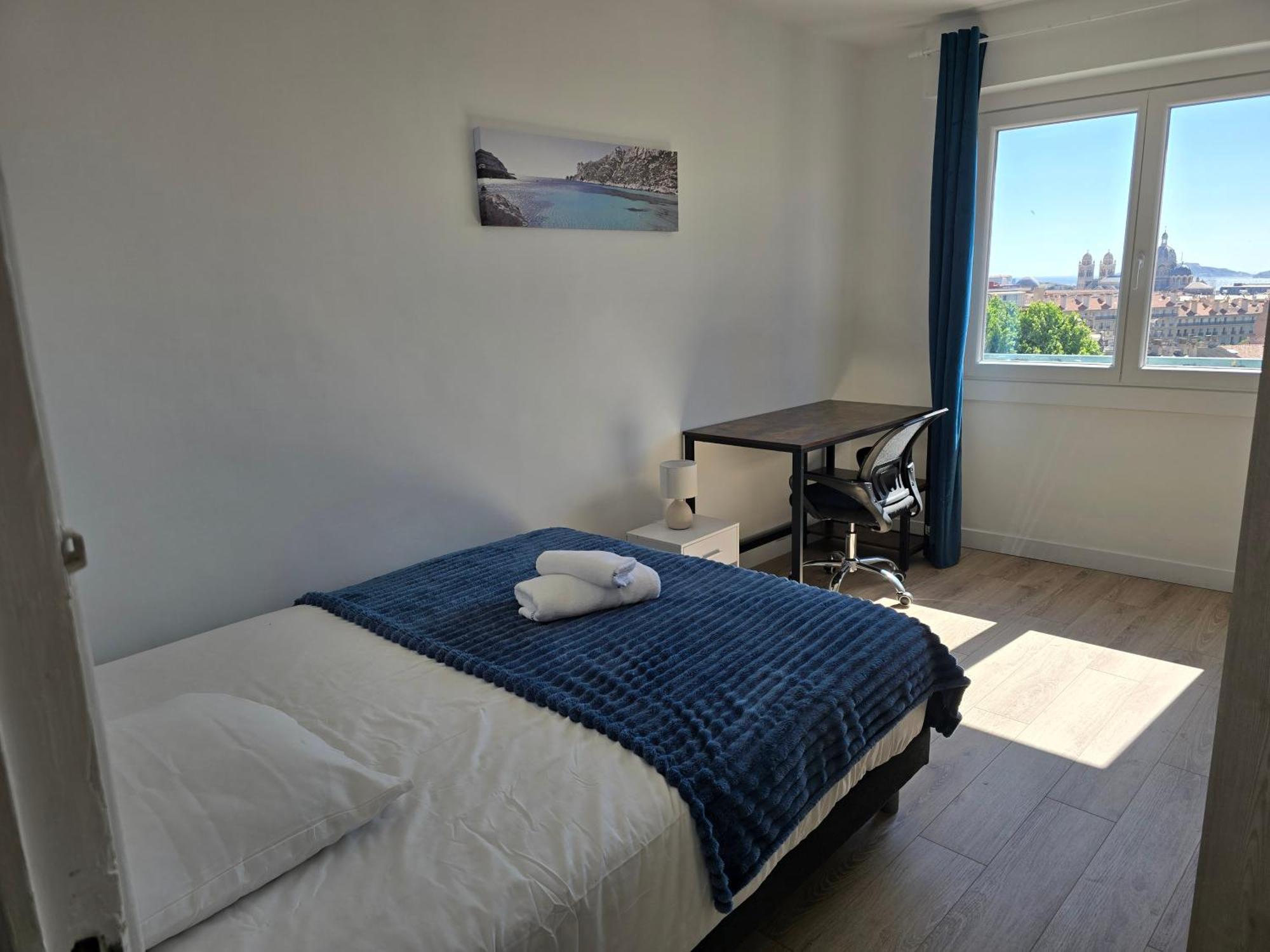Apartment Renove 3 Marche 5min Du Vieux Port *