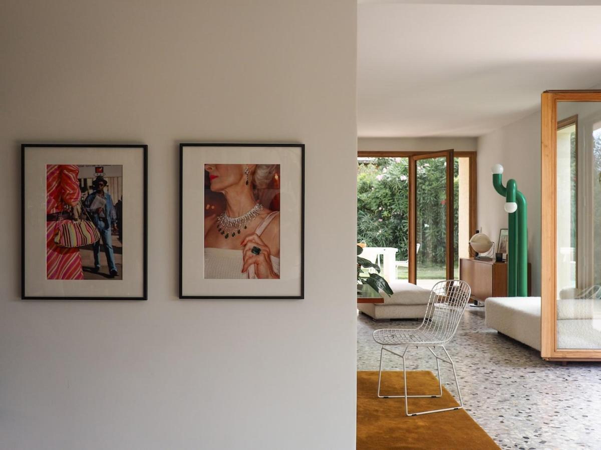 Maison Californienne Avec Piscine Proche De La