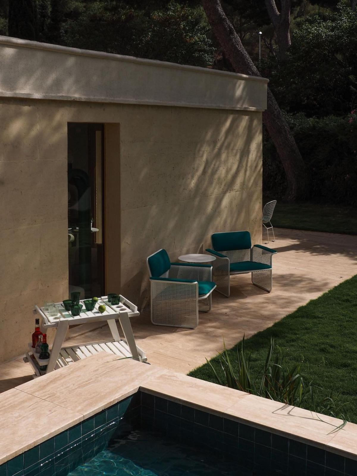 Villa Maison Californienne Avec Piscine Proche De La Marseille