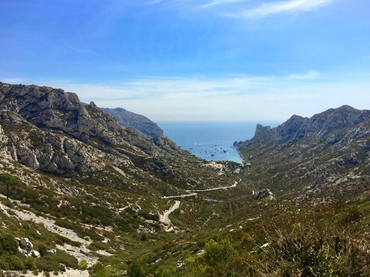 Villa Maison Californienne Avec Piscine Proche De La Marseille
