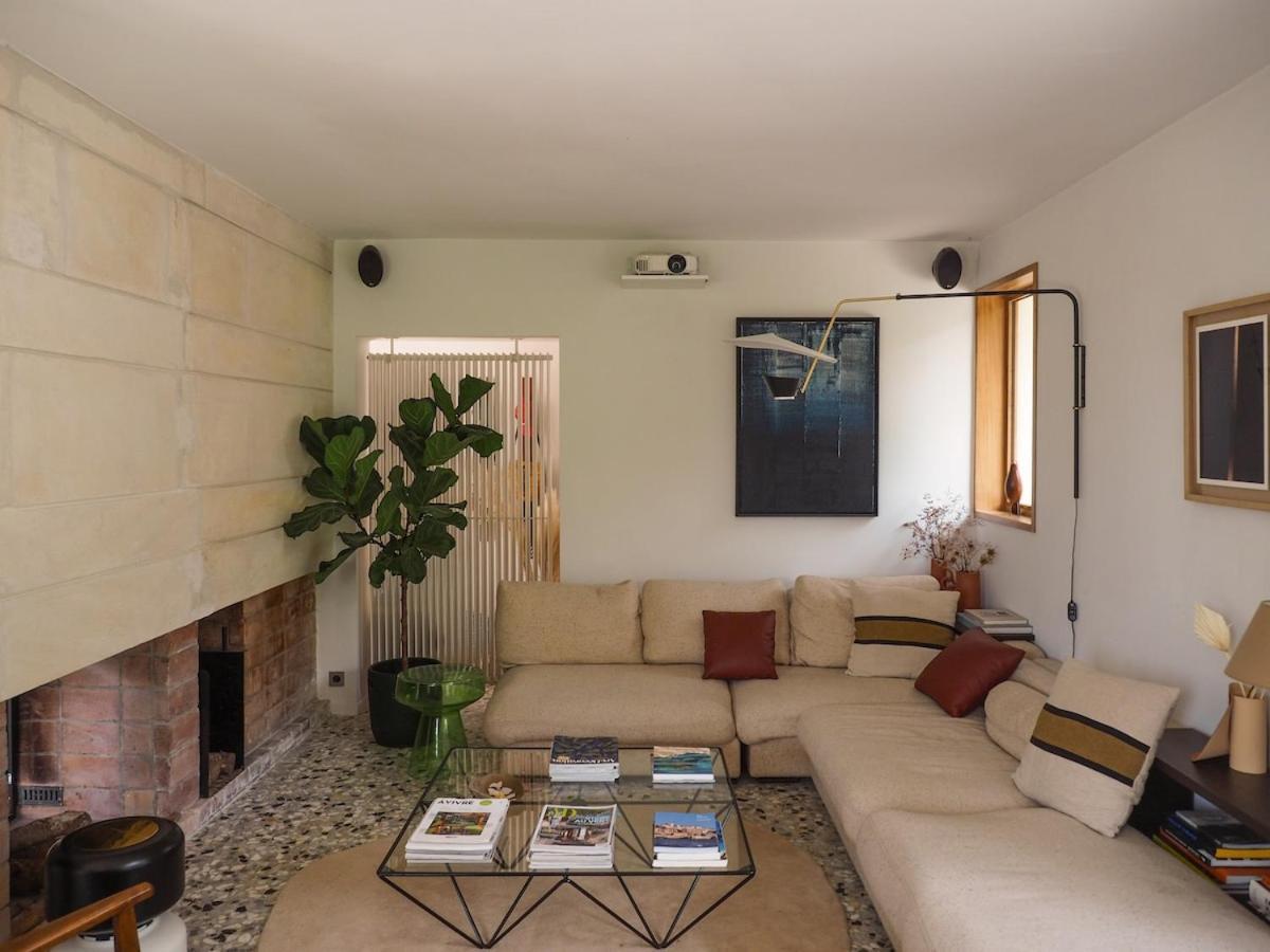 Maison Californienne Avec Piscine Proche De La Villa