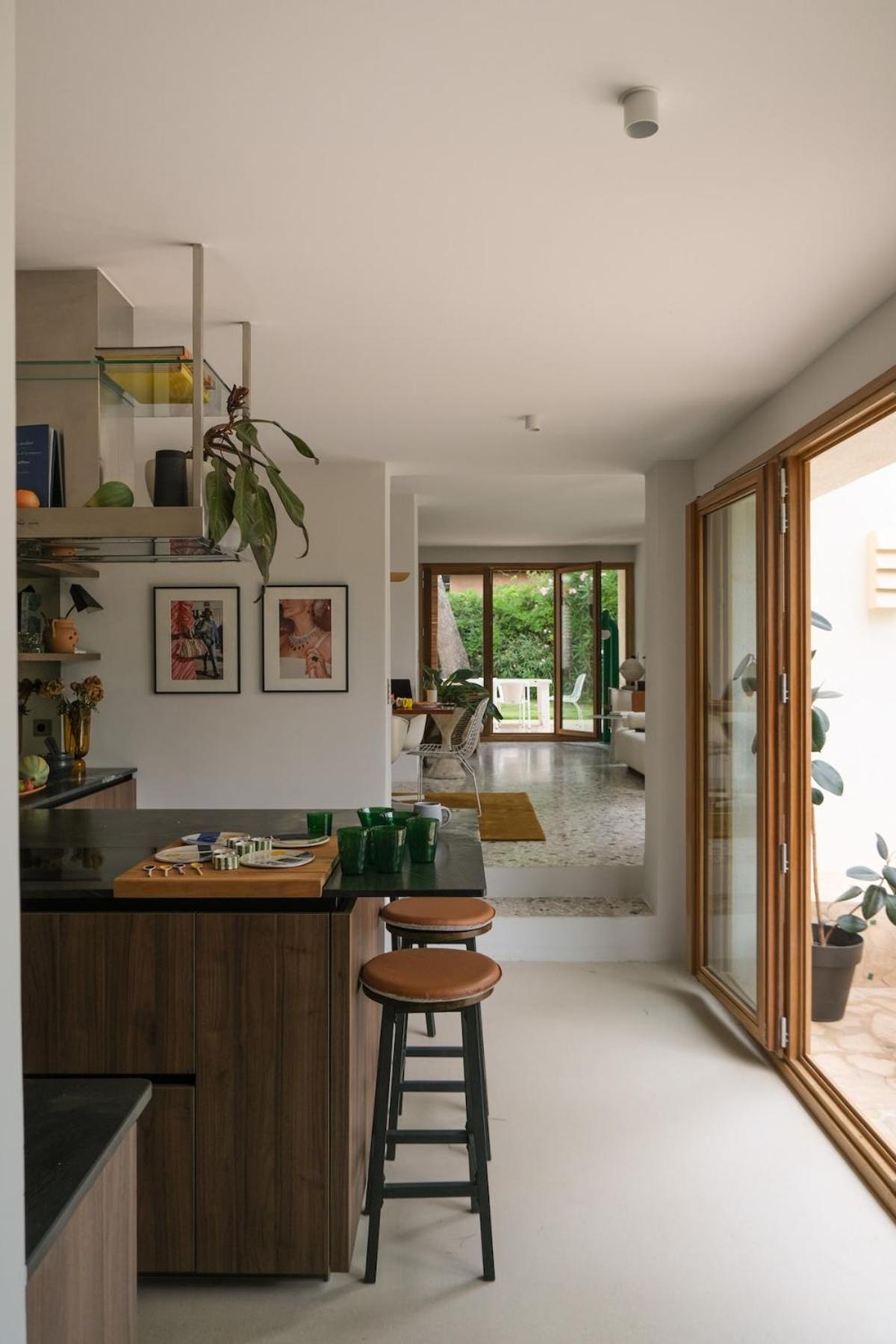 Maison Californienne Avec Piscine Proche De La Villa