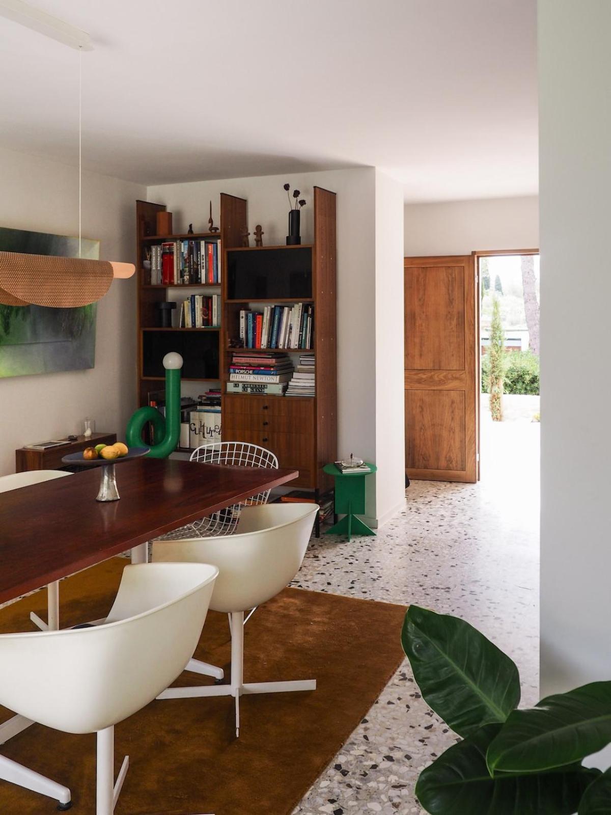 Maison Californienne Avec Piscine Proche De La Villa