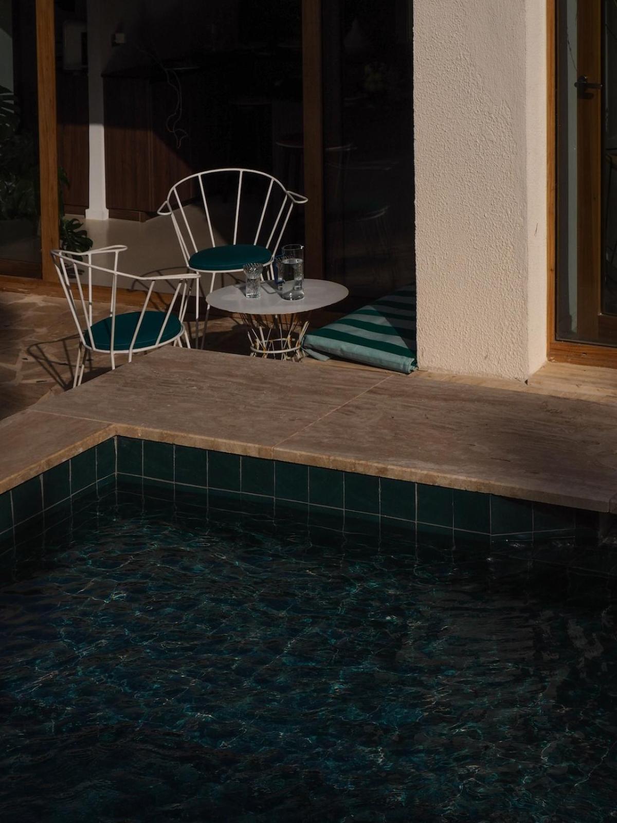 Maison Californienne Avec Piscine Proche De La Villa