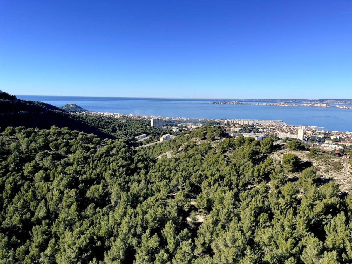 Maison Californienne Avec Piscine Proche De La Villa Marseille
