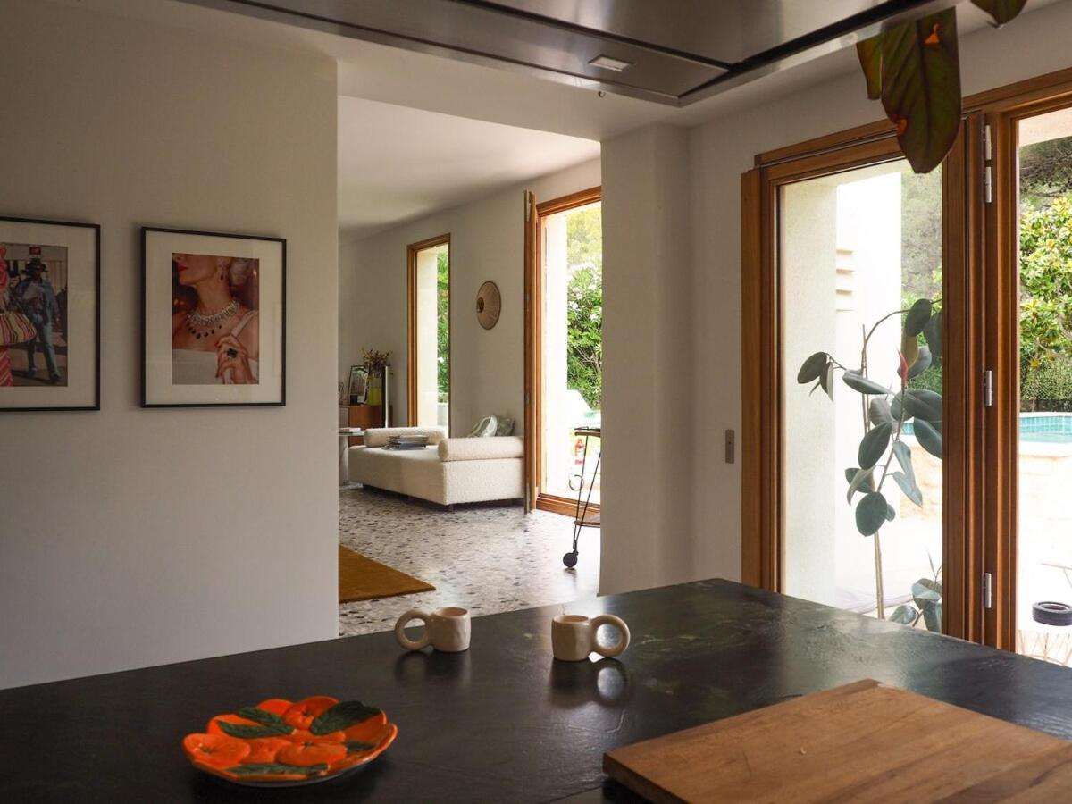 Maison Californienne Avec Piscine Proche De La *