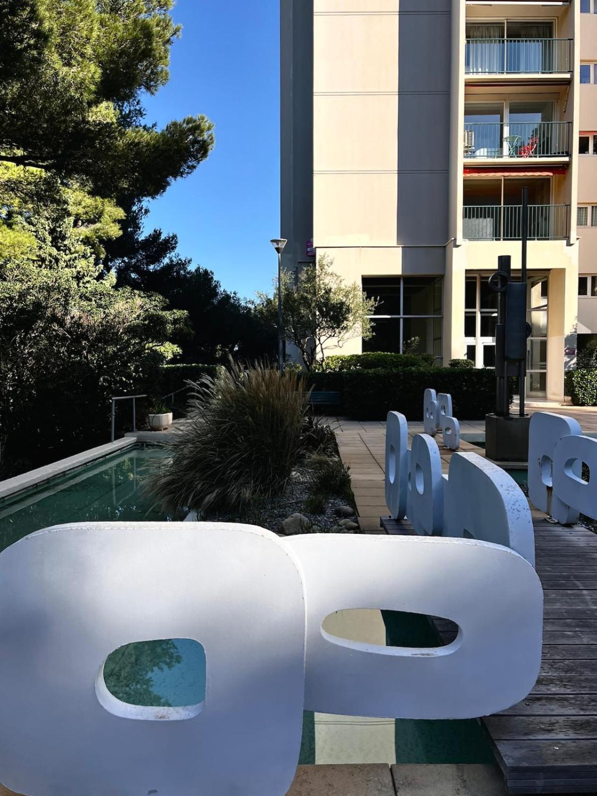 Maison Californienne Avec Piscine Proche De La Marseille