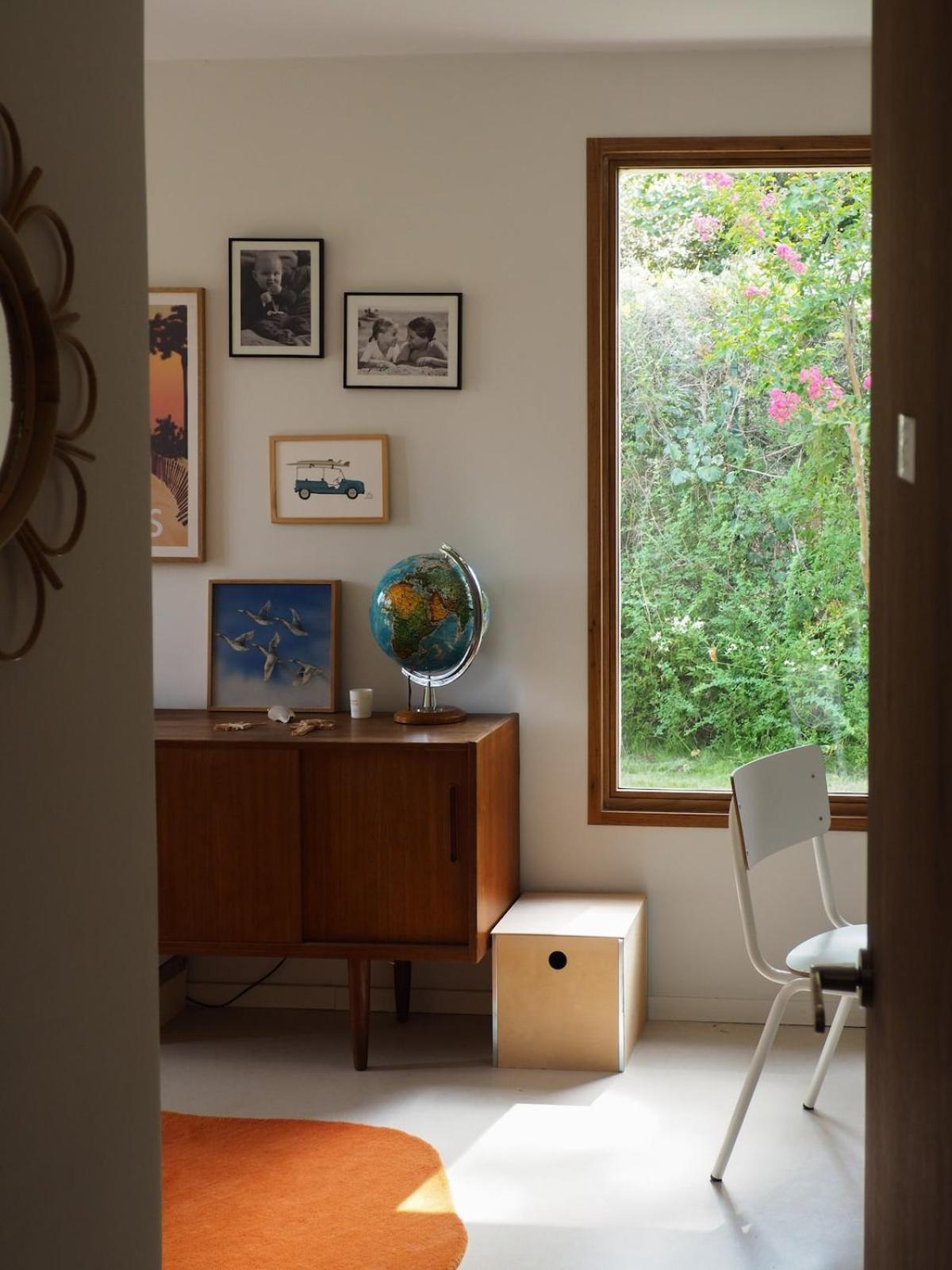 Maison Californienne Avec Piscine Proche De La