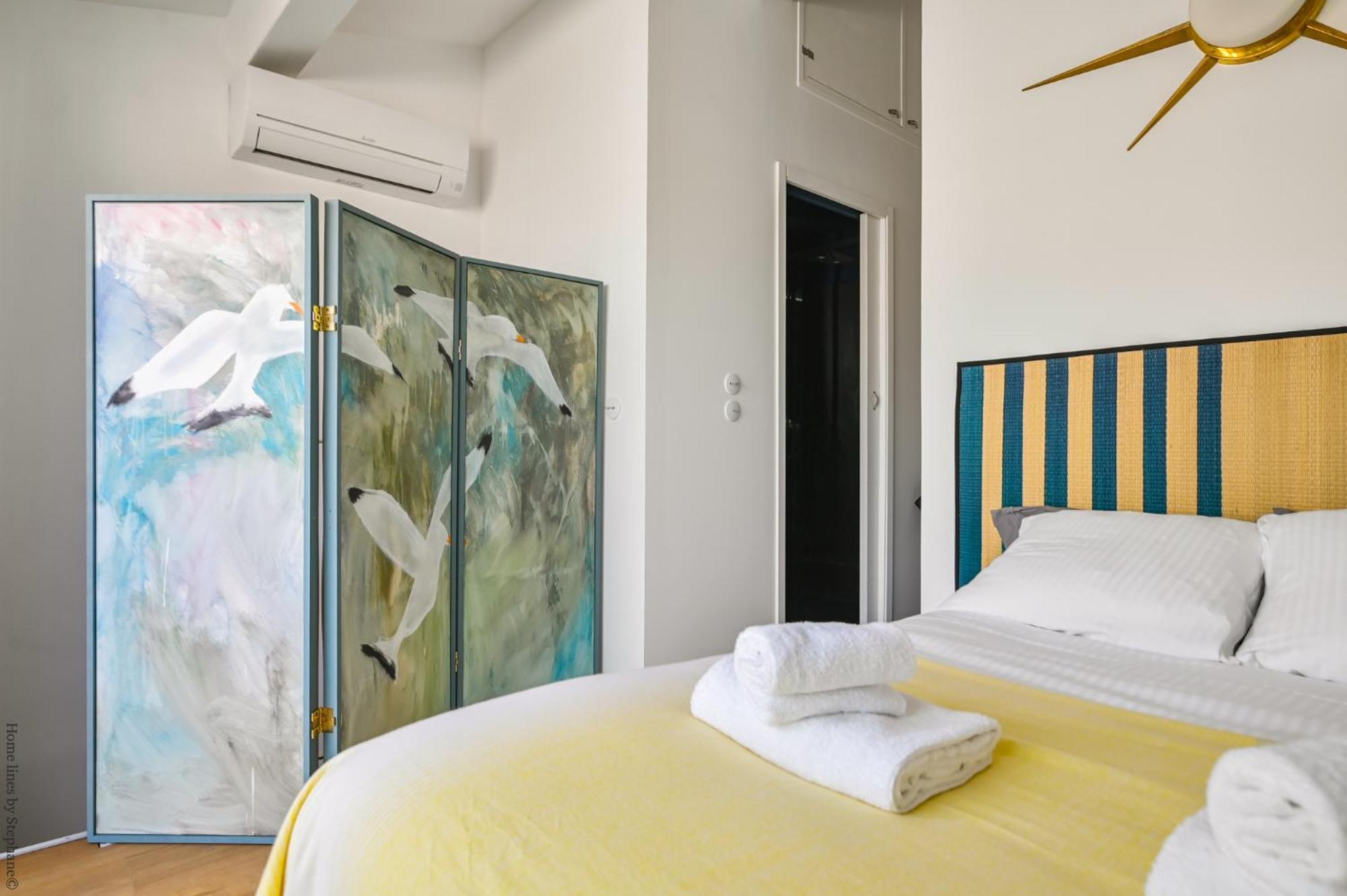 Apartment Cabin, Waterfront Terrace *