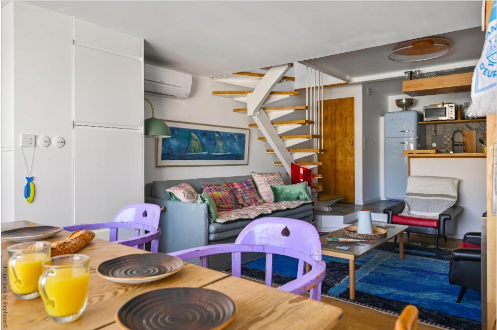 Apartment Cabin, Waterfront Terrace *