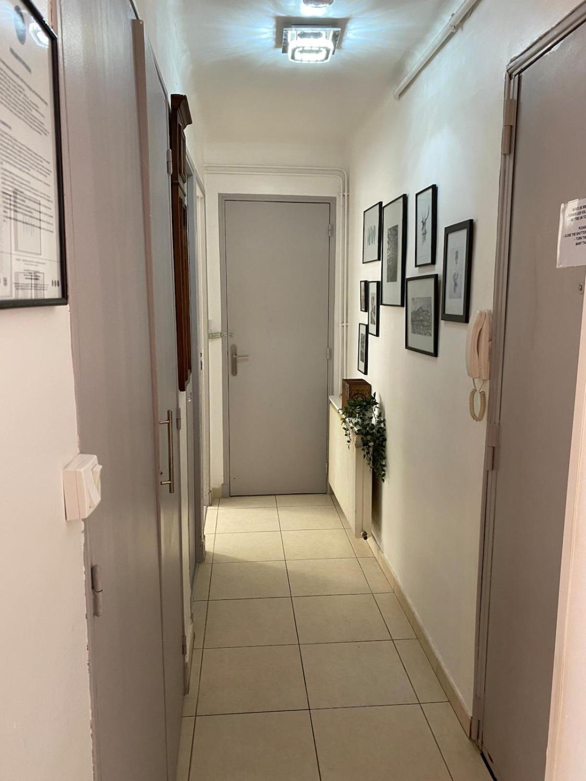Flcbm - 50 M - Air Conditioning - Parking - 2 Bedrooms