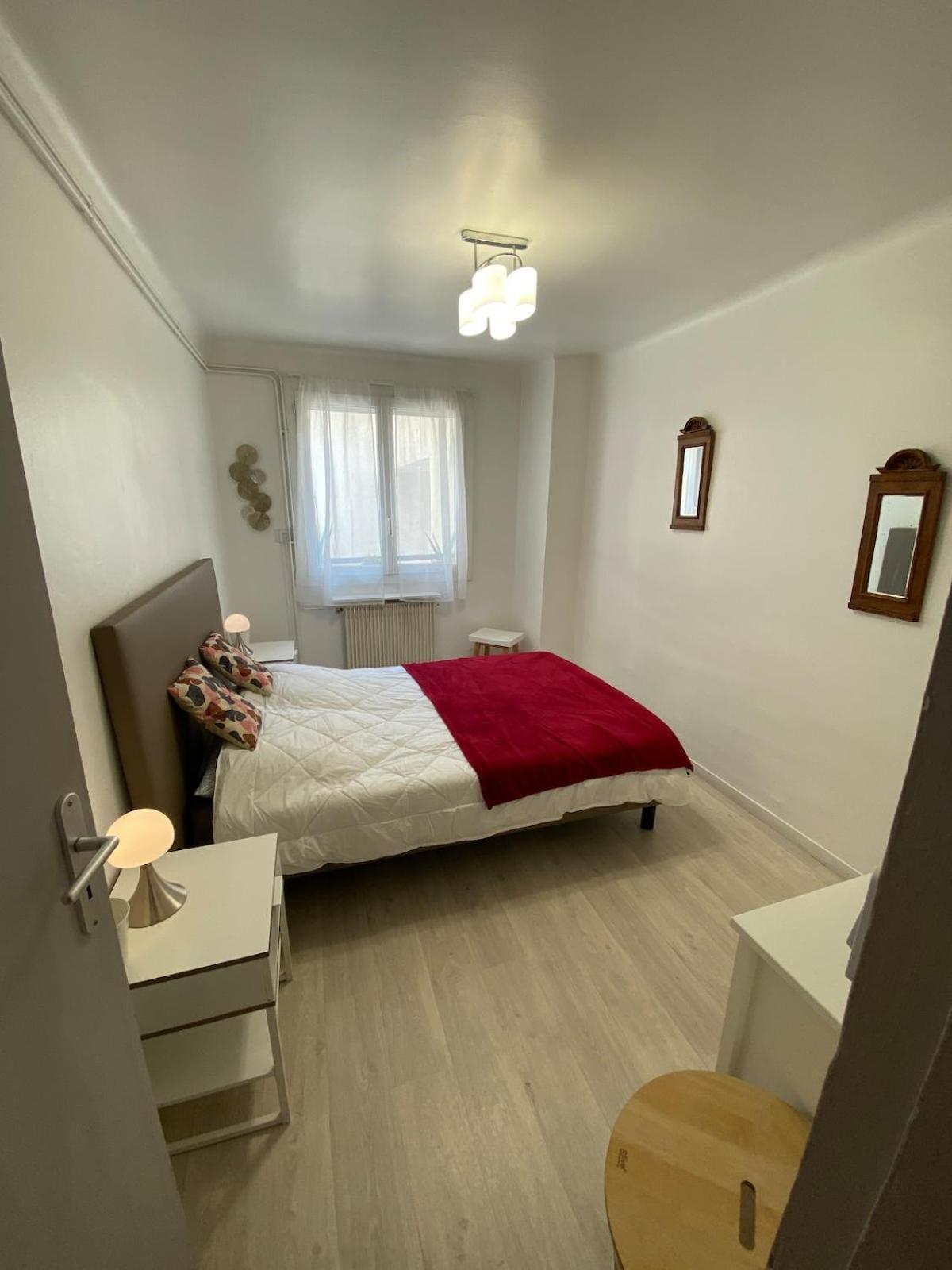 Flcbm - 50 M - Air Conditioning - Parking - 2 Bedrooms