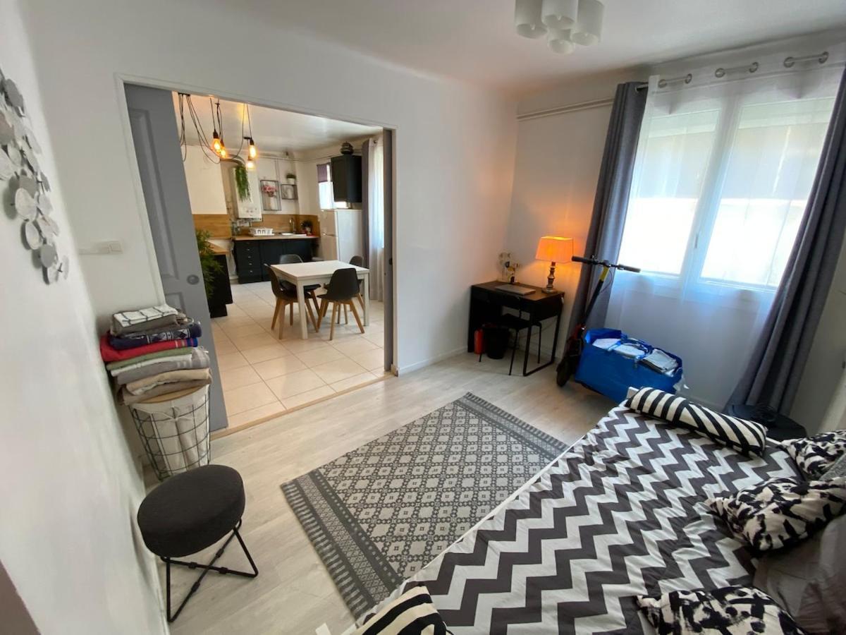 Flcbm - 50 M - Air Conditioning - Parking - 2 Bedrooms