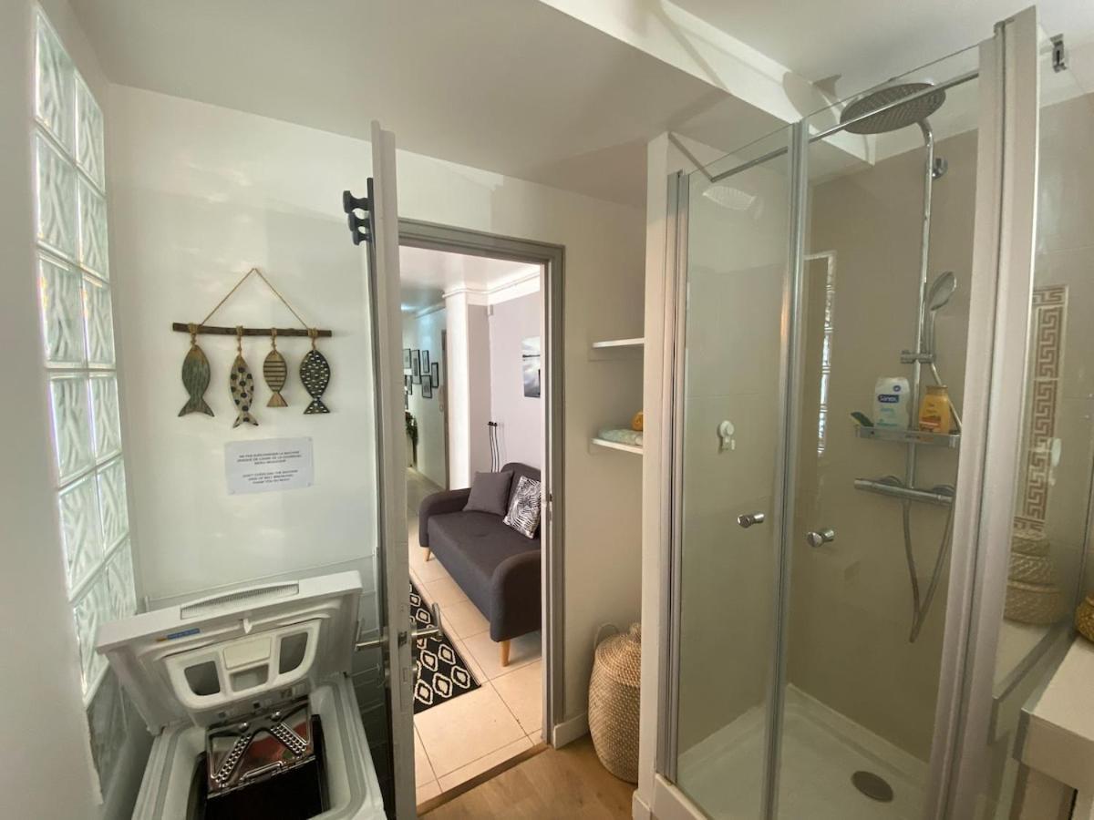 Flcbm - 50 M - Air Conditioning - Parking - 2 Bedrooms Marseille